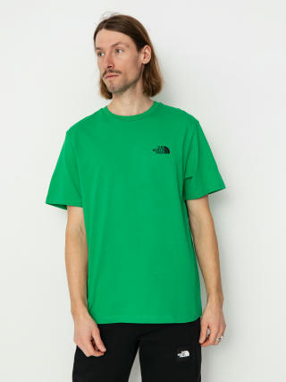 Tricou The North Face Simple Dome (optic emerald)