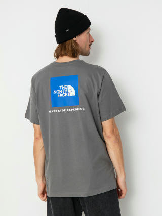 Tricou The North Face Redbox (smoked pearl)