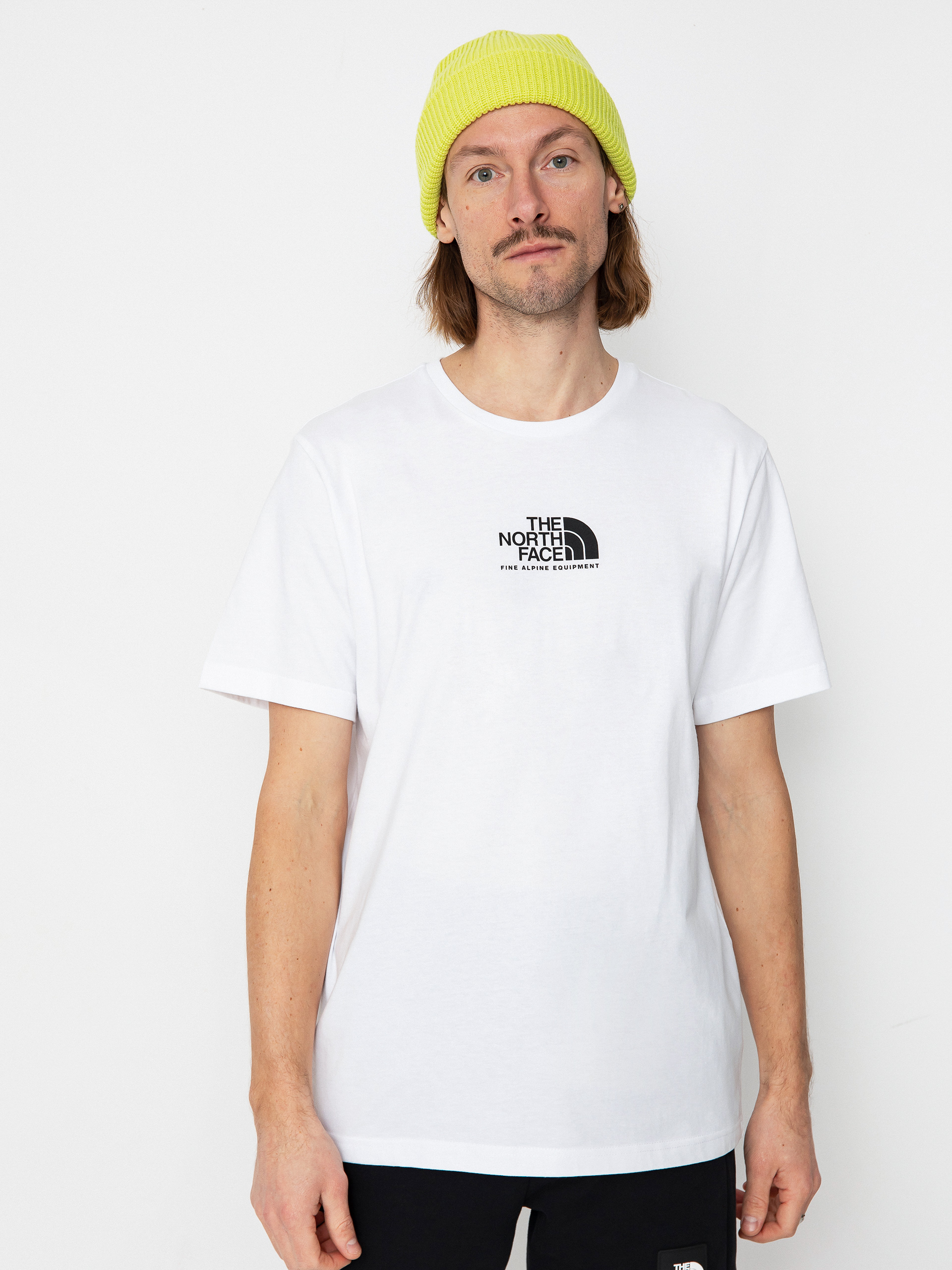 Tricou The North Face Fine Alpine Equipment 3 (tnf white)