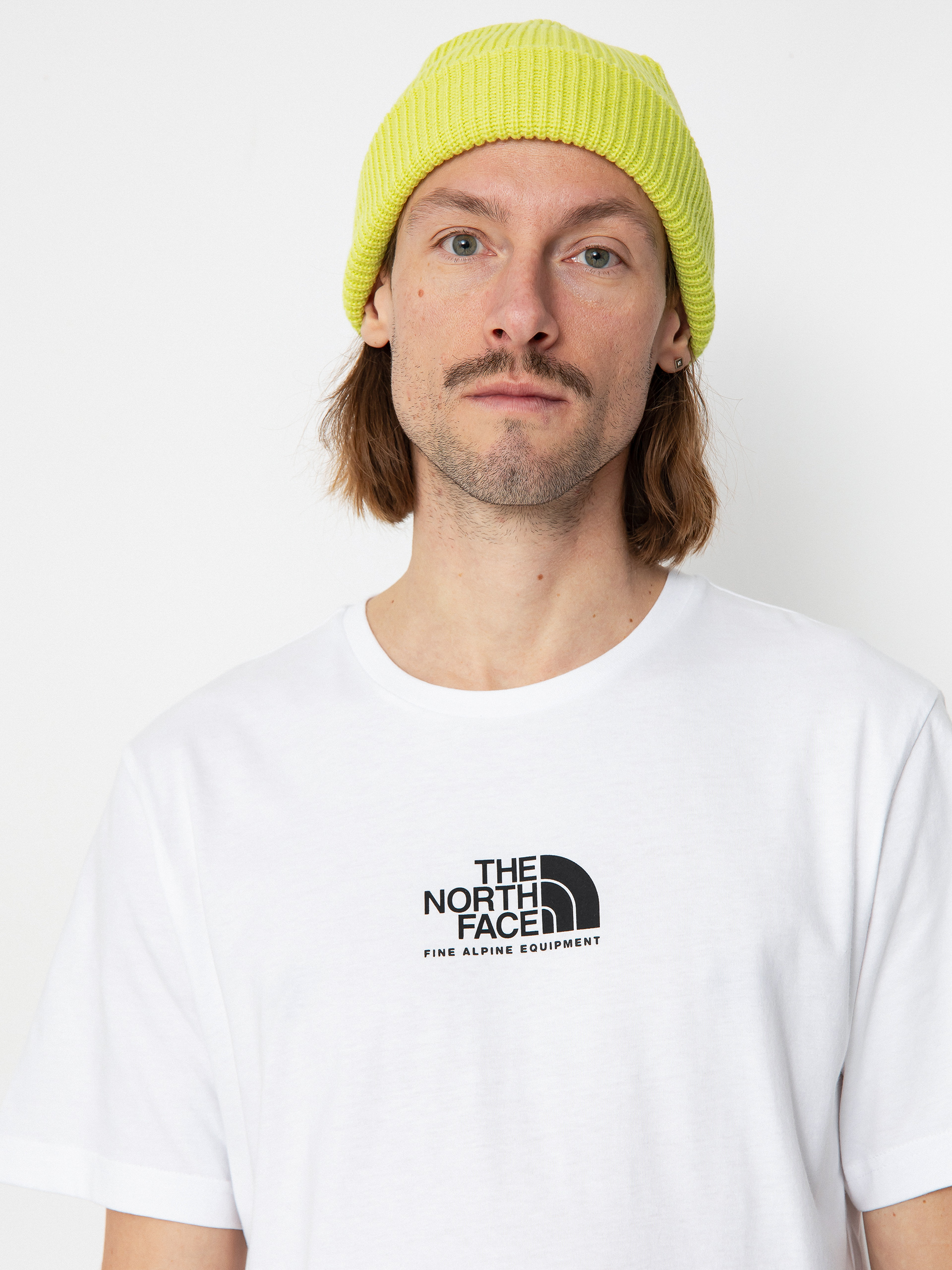 Tricou The North Face Fine Alpine Equipment 3 (tnf white)