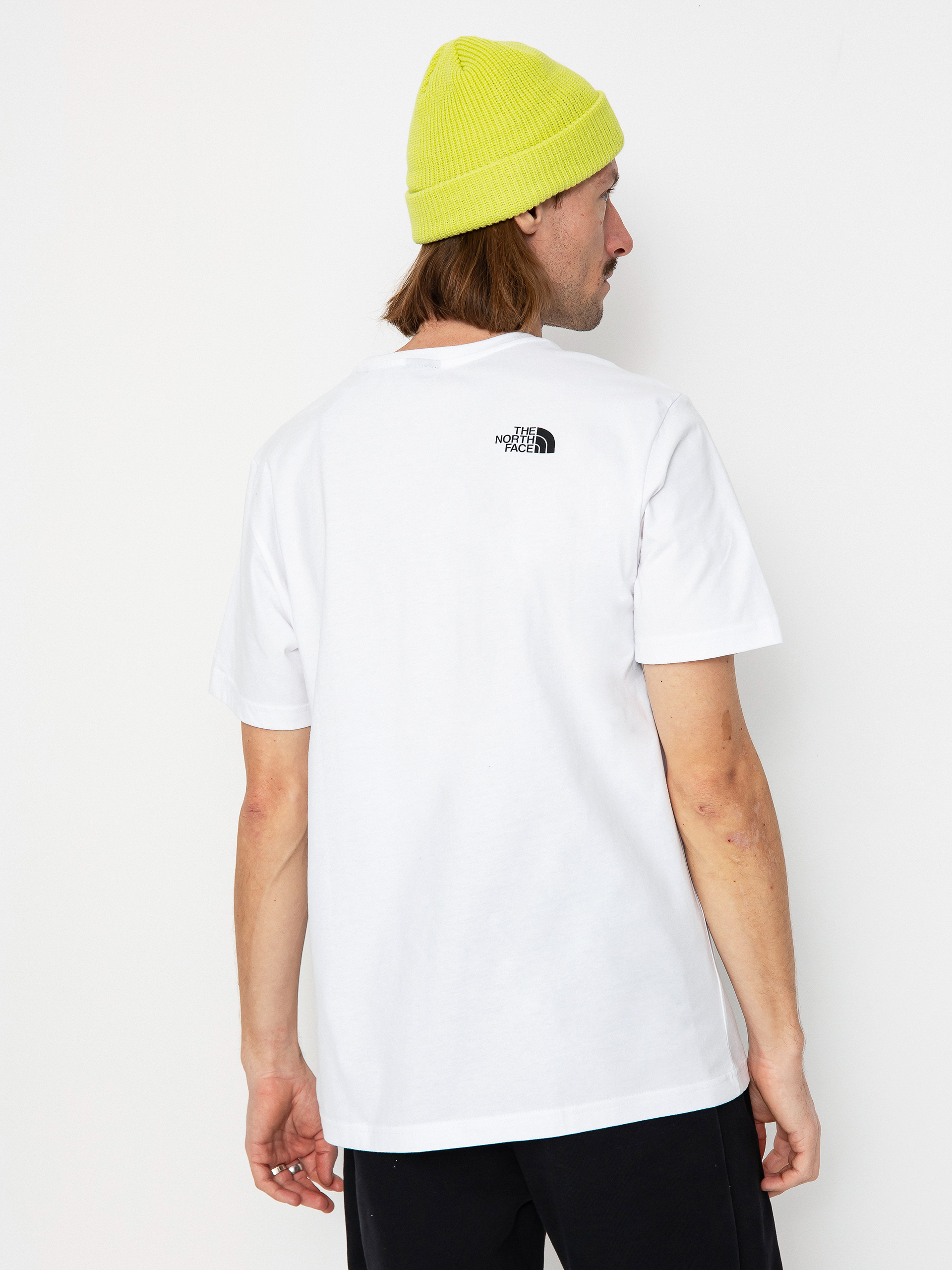 Tricou The North Face Fine Alpine Equipment 3 (tnf white)