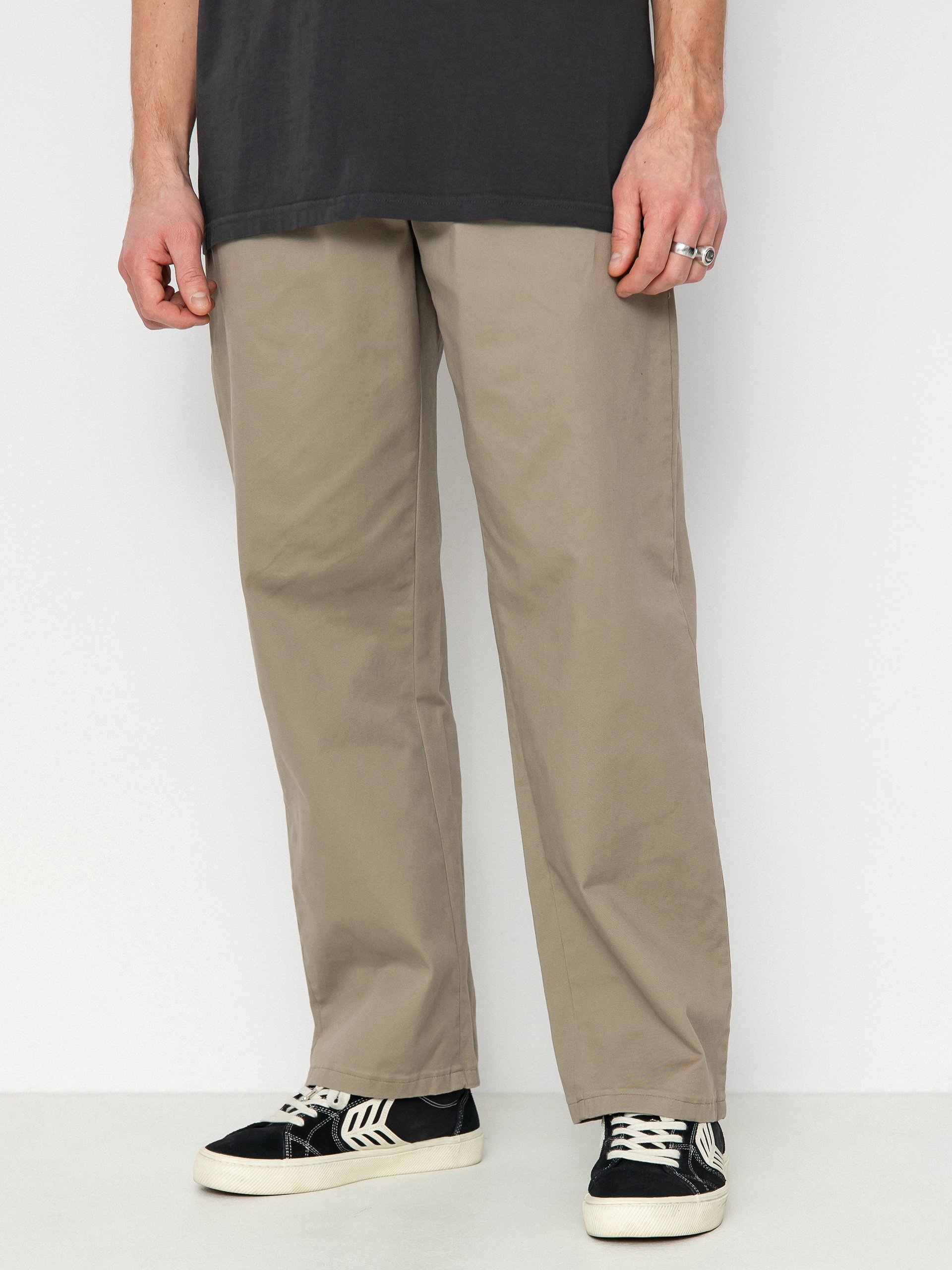 Pantaloni Malita Chino Log Sl Elastic (beige)