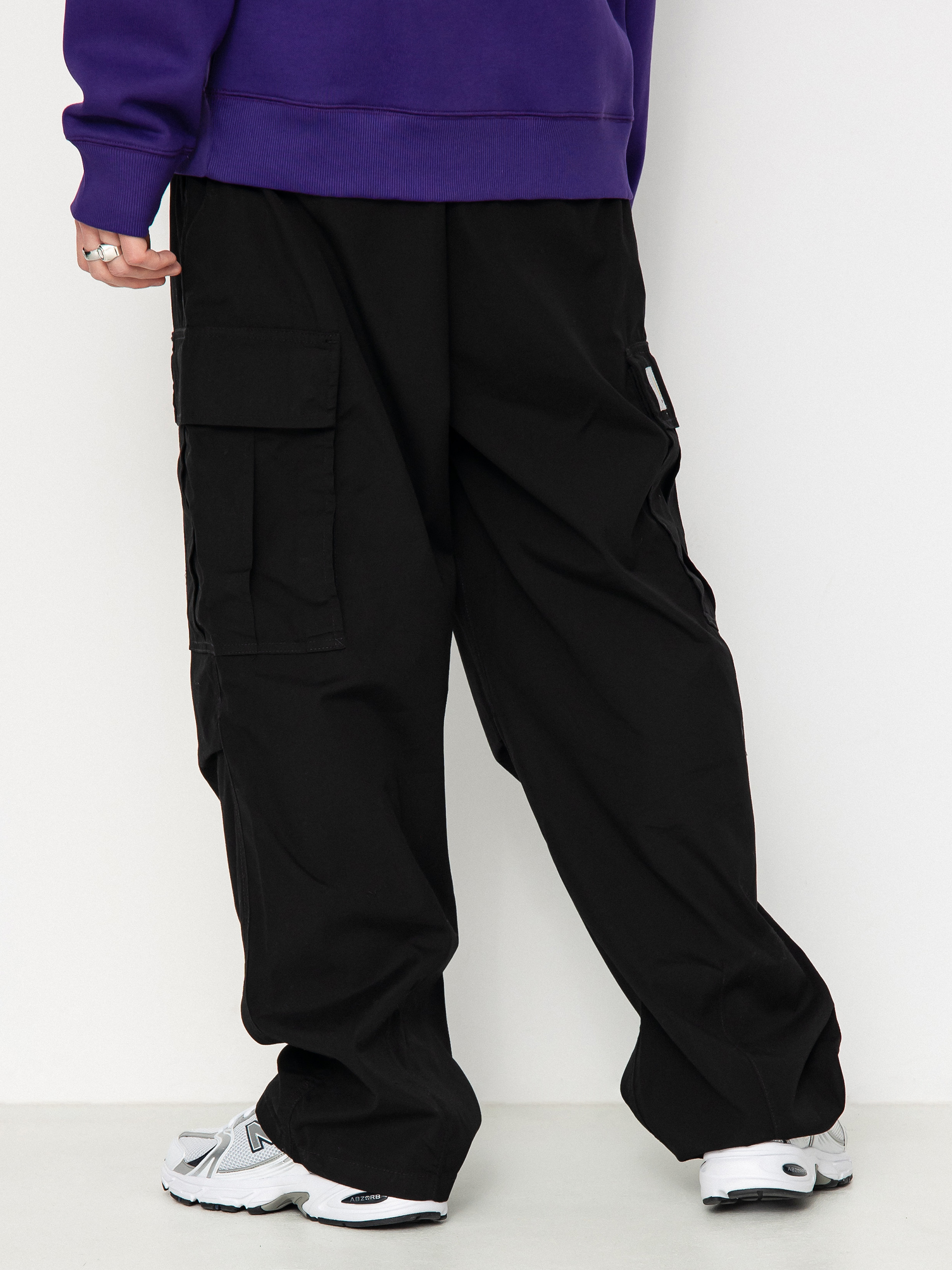 Pantaloni Carhartt WIP Cole Cargo (black)