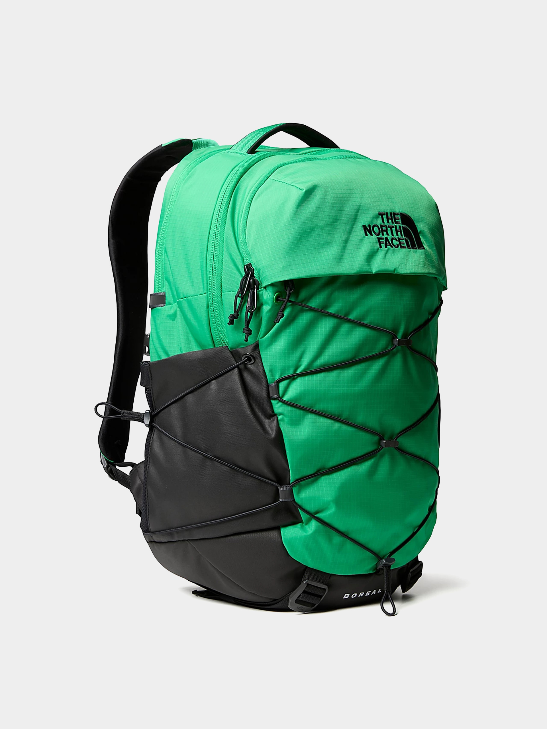 Rucsac The North Face Borealis (optic emerald/tnf black)