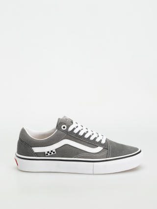 Pantofi Vans Skate Old Skool (pewter/white)