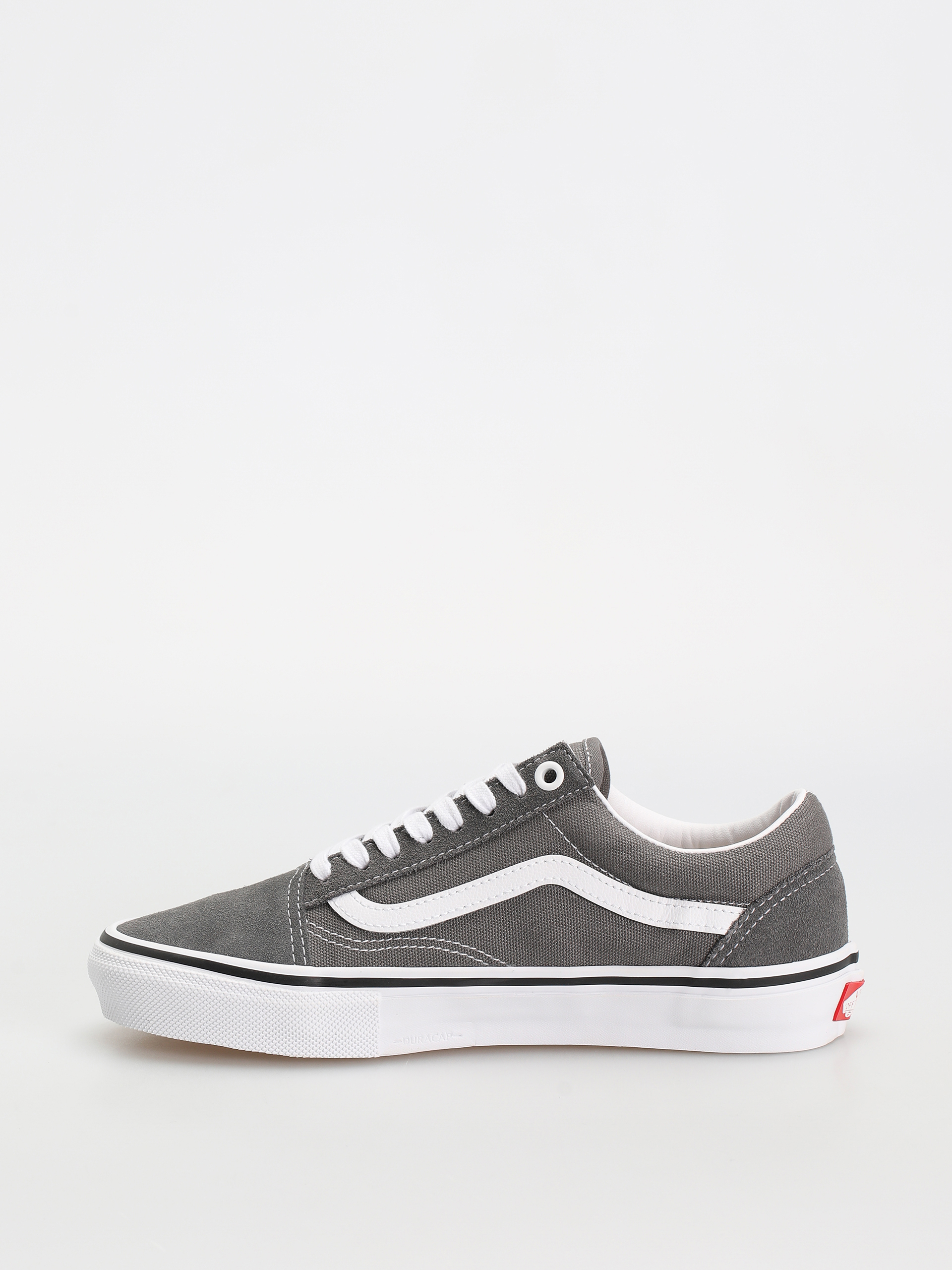Pantofi Vans Skate Old Skool (pewter/white)