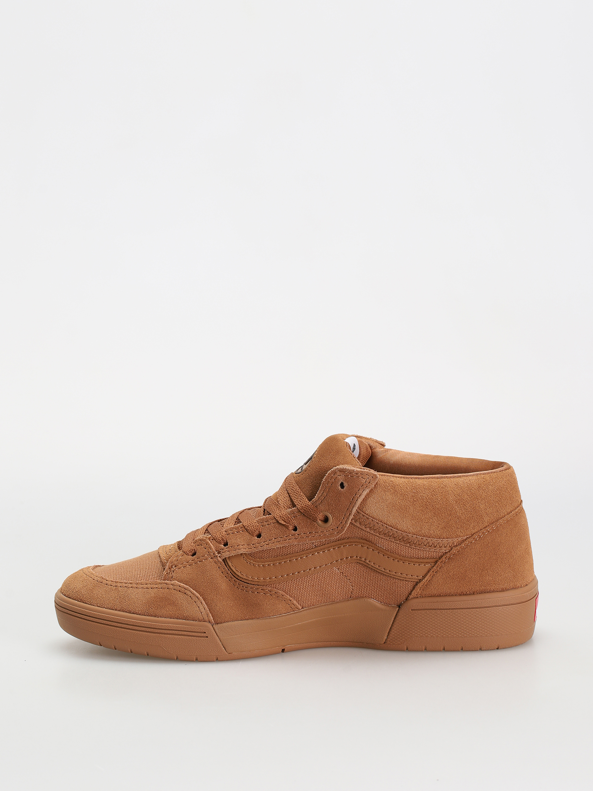 Pantofi Vans Zahba Mid (brown/gum)