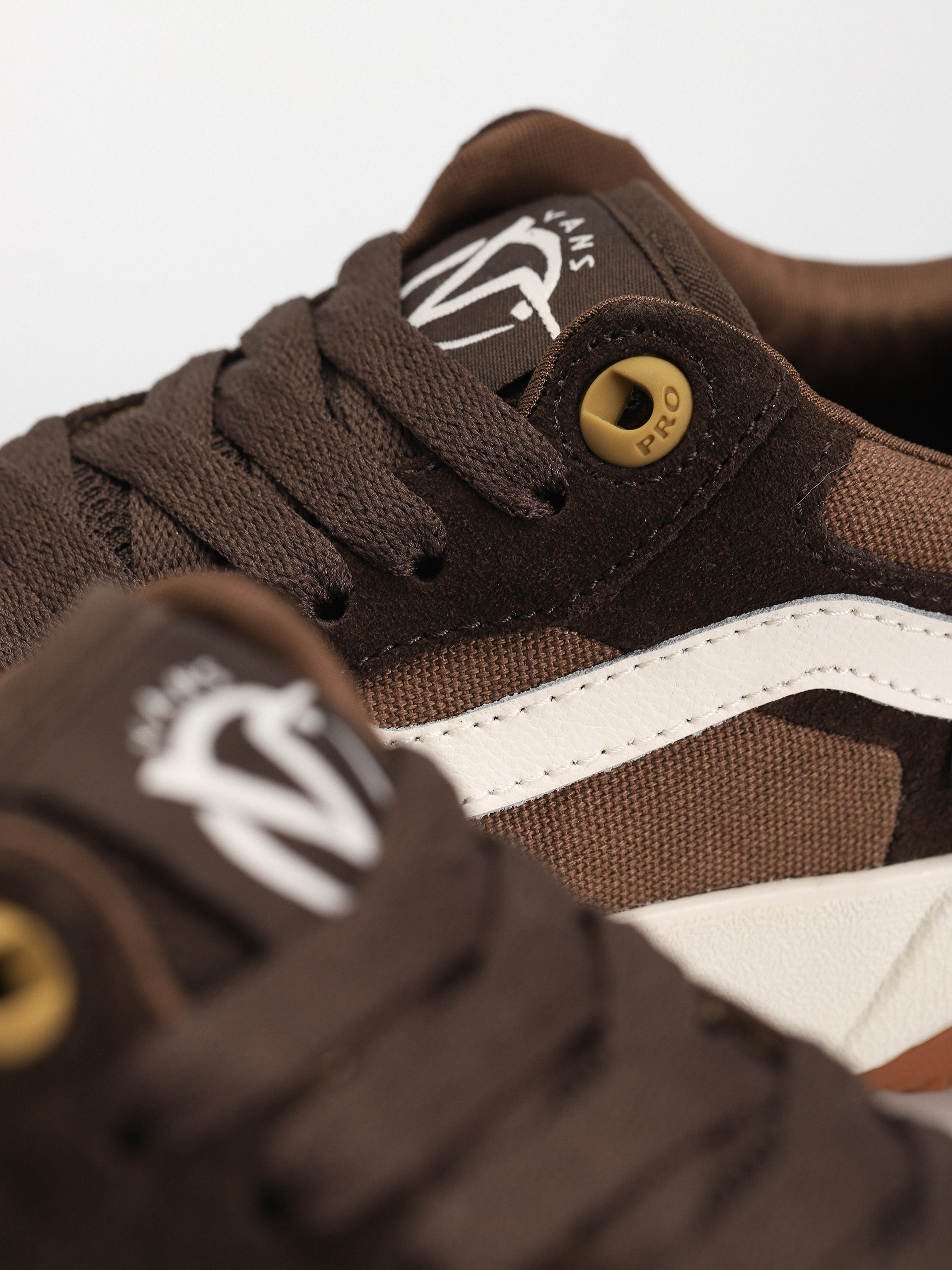 Pantofi Vans Rowan 2 (chocolate brown)