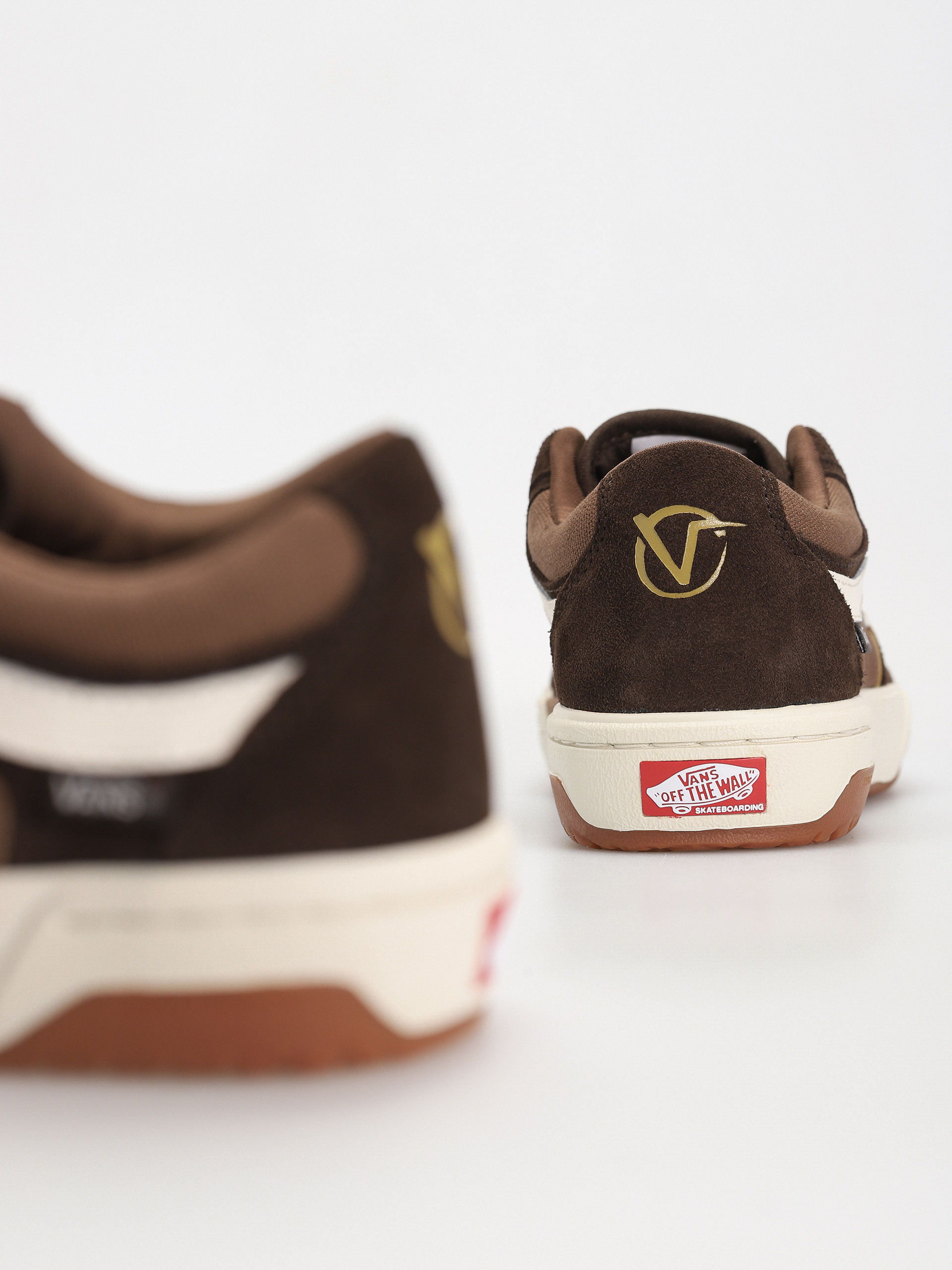 Pantofi Vans Rowan 2 (chocolate brown)