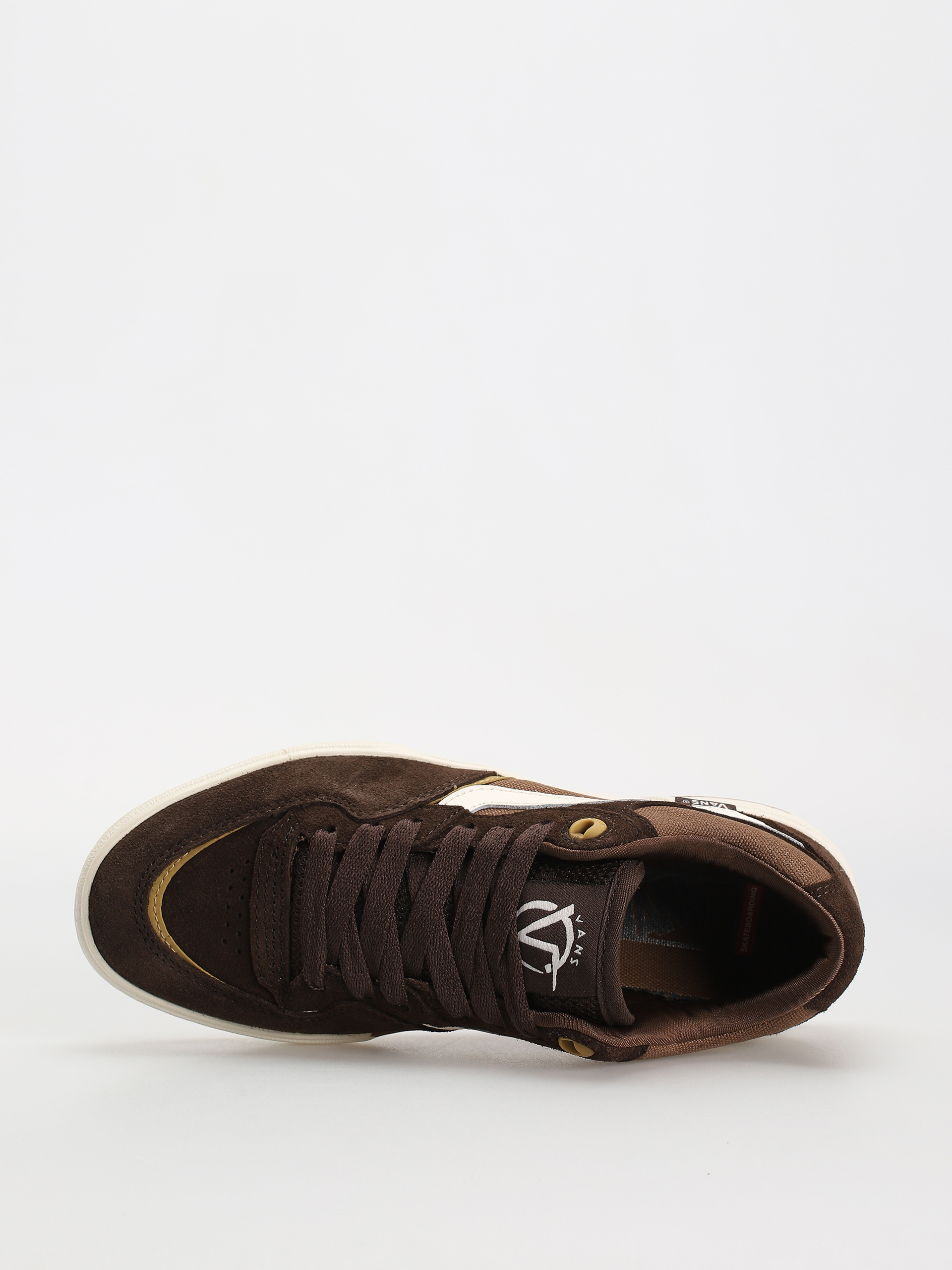 Pantofi Vans Rowan 2 (chocolate brown)