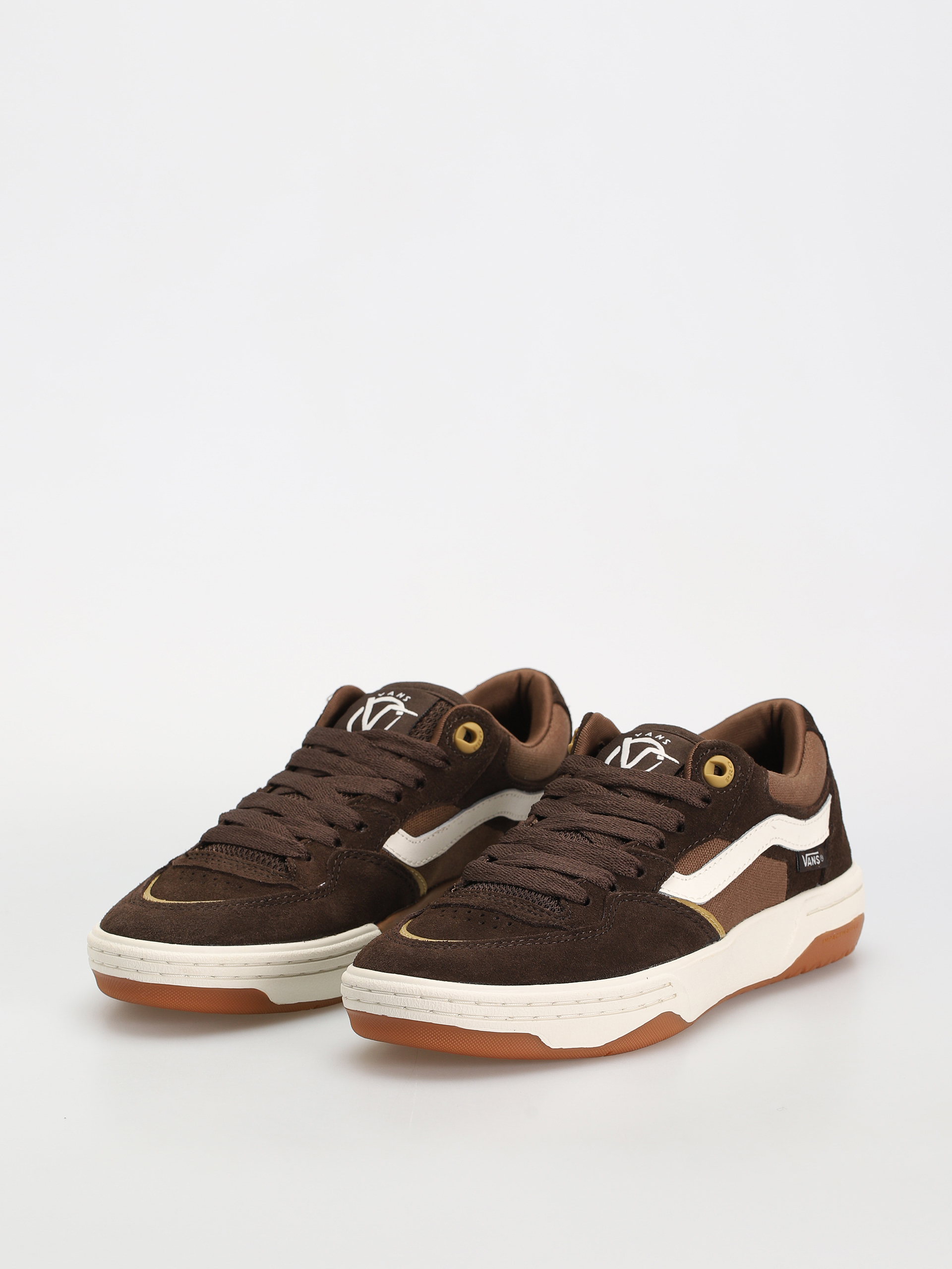 Pantofi Vans Rowan 2 (chocolate brown)