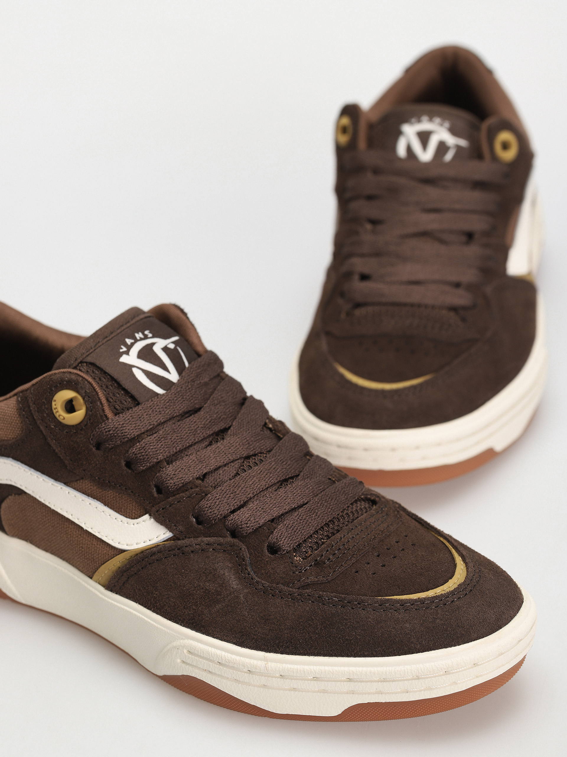 Pantofi Vans Rowan 2 (chocolate brown)