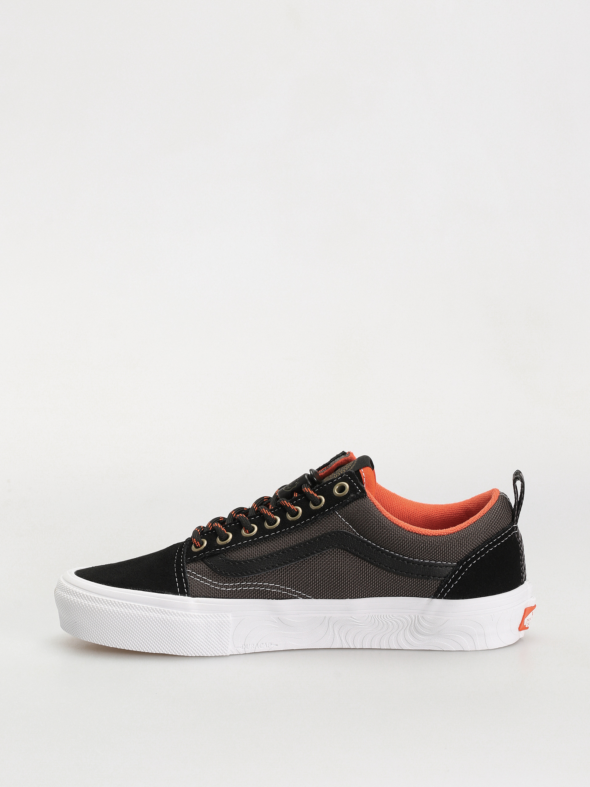 Pantofi Vans X Spitfire Skate Old Skool (spitfire black/flame)