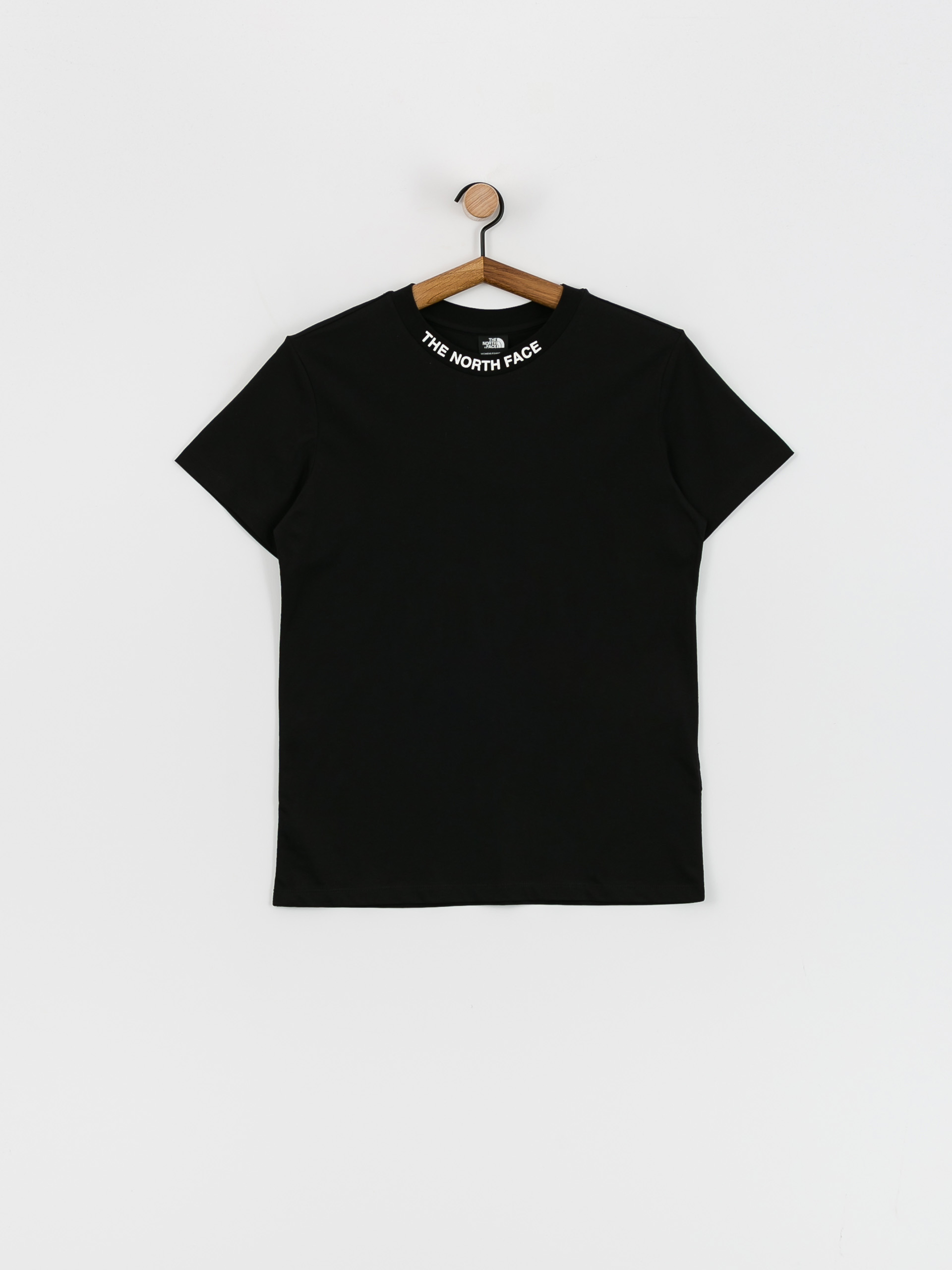 Tricou The North Face W Zumu Relaxed Wmn (tnf black)