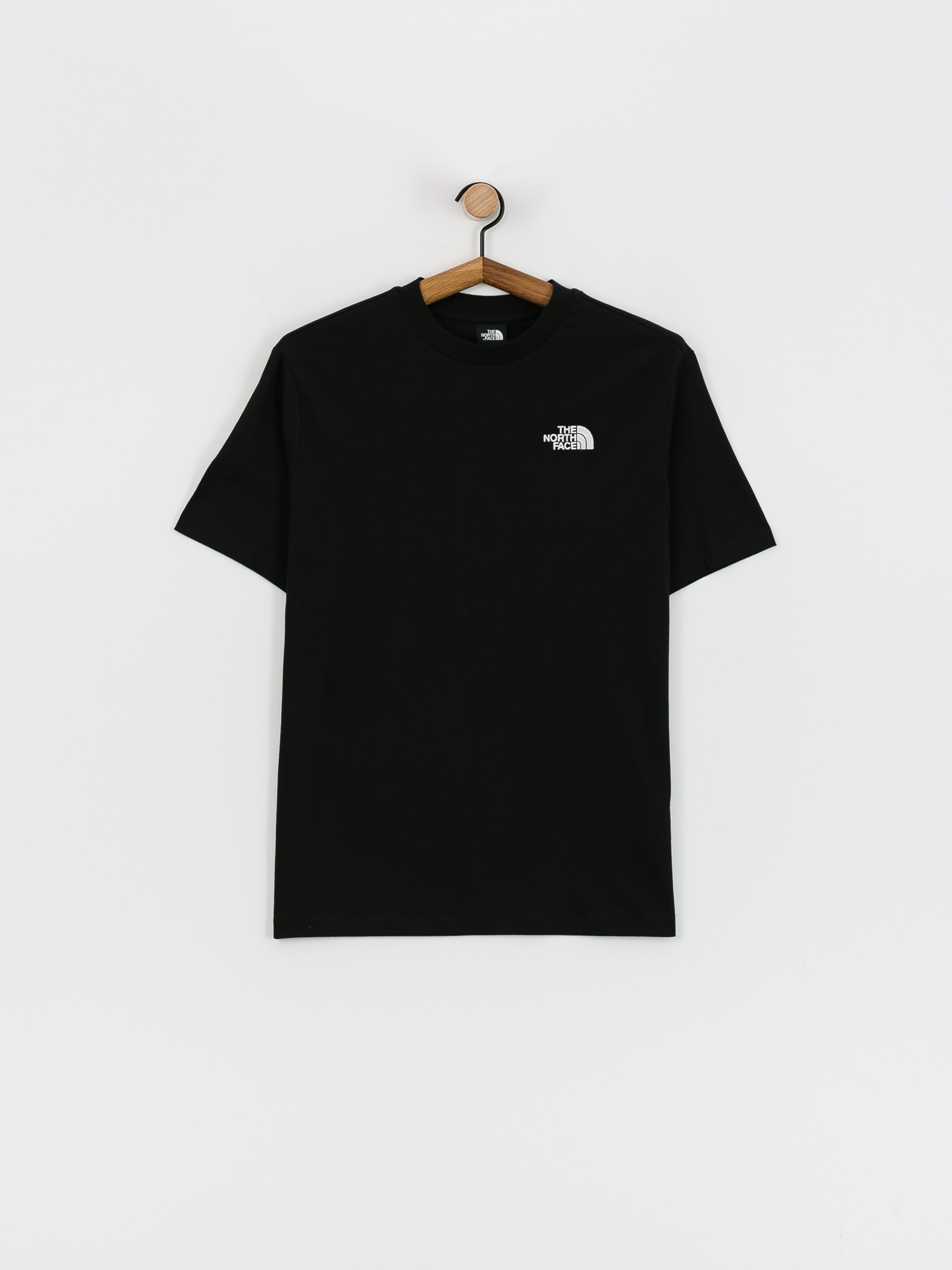Tricou The North Face Essential Oversize Wmn - negru (tnf black)