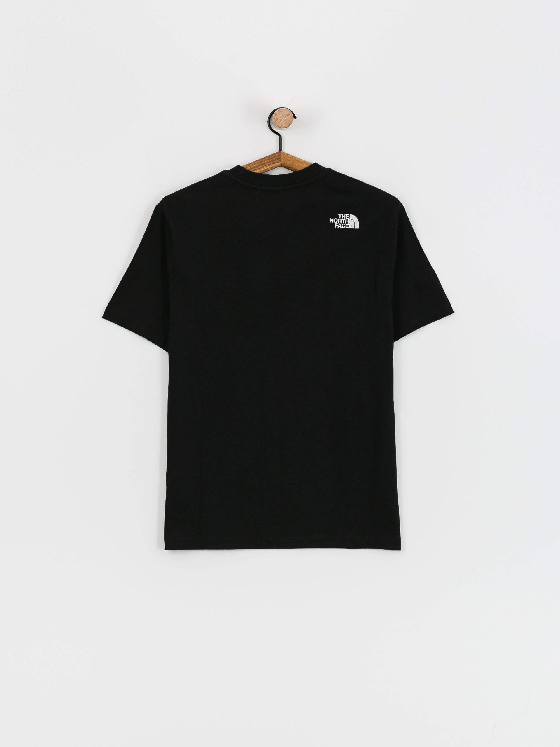 Tricou The North Face Essential Oversize Wmn - negru (tnf black)