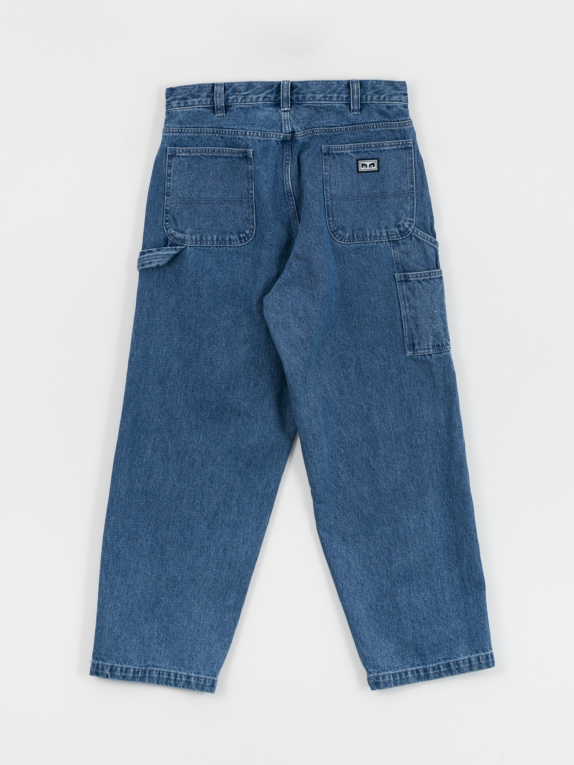 Pantaloni OBEY Bigwig Denim Carpenter (light indigo)