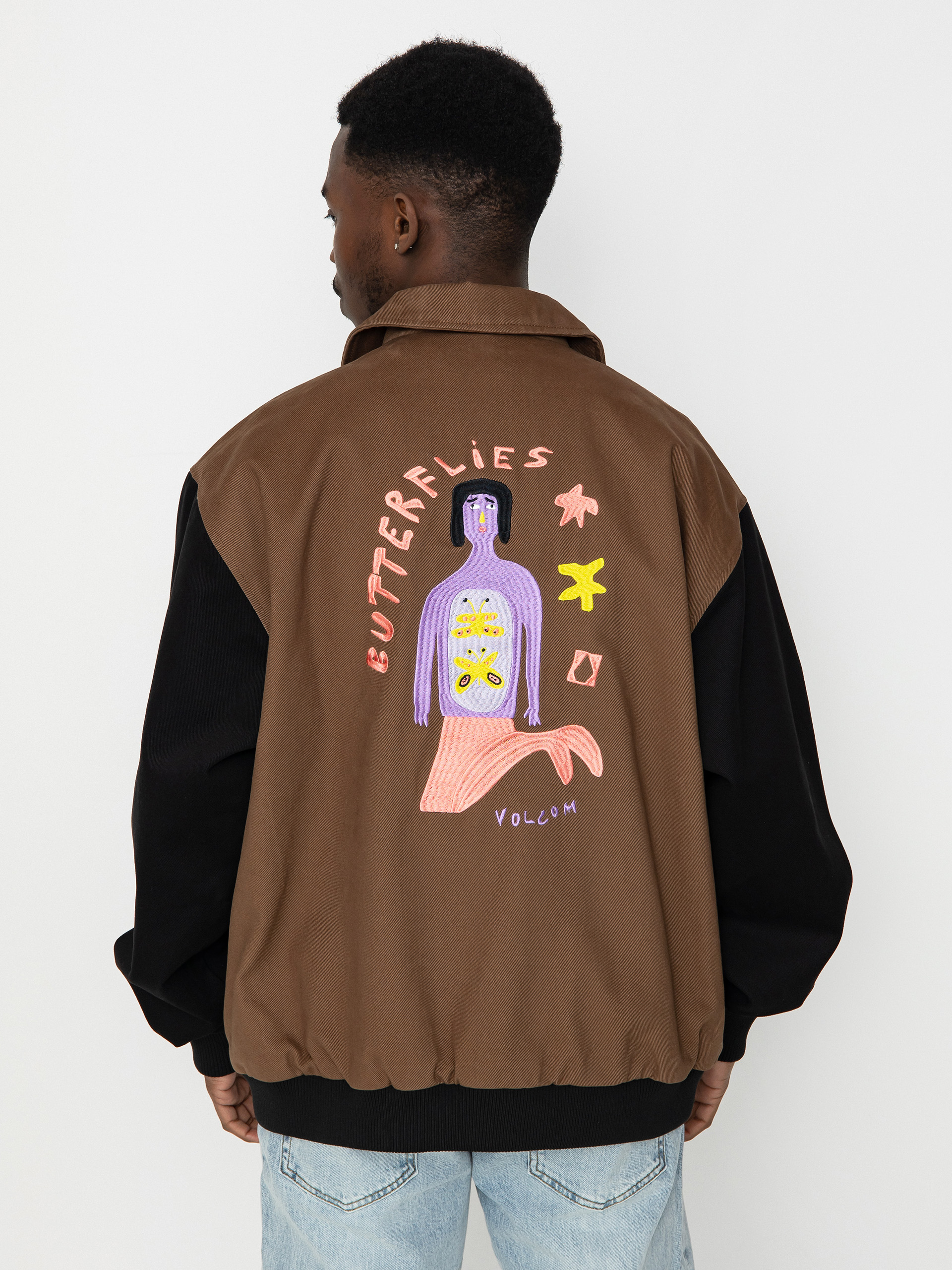 Geacă Volcom Fa Arthur Longo