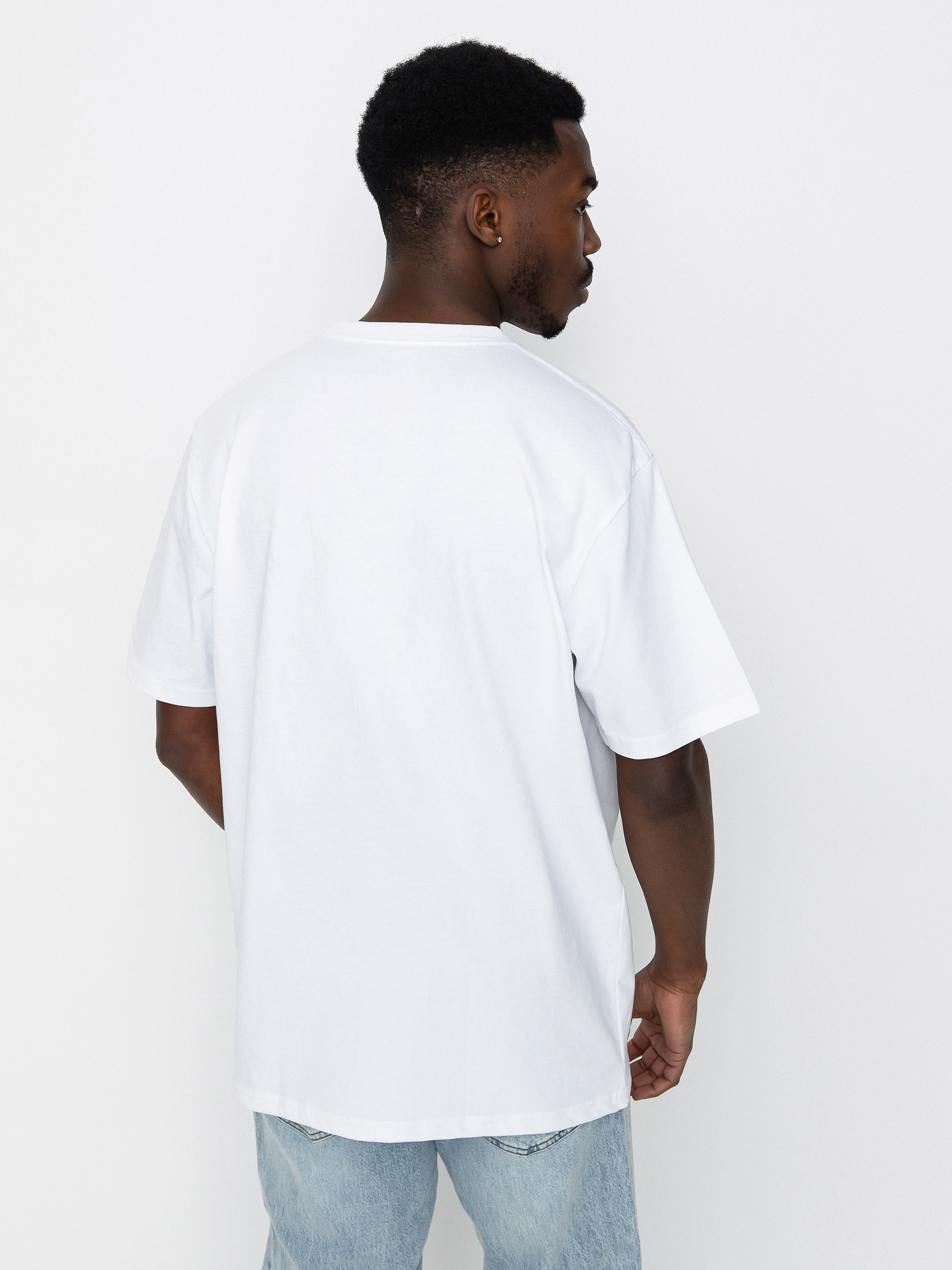 Tricou Volcom Fa Tetsunori 1 (white)