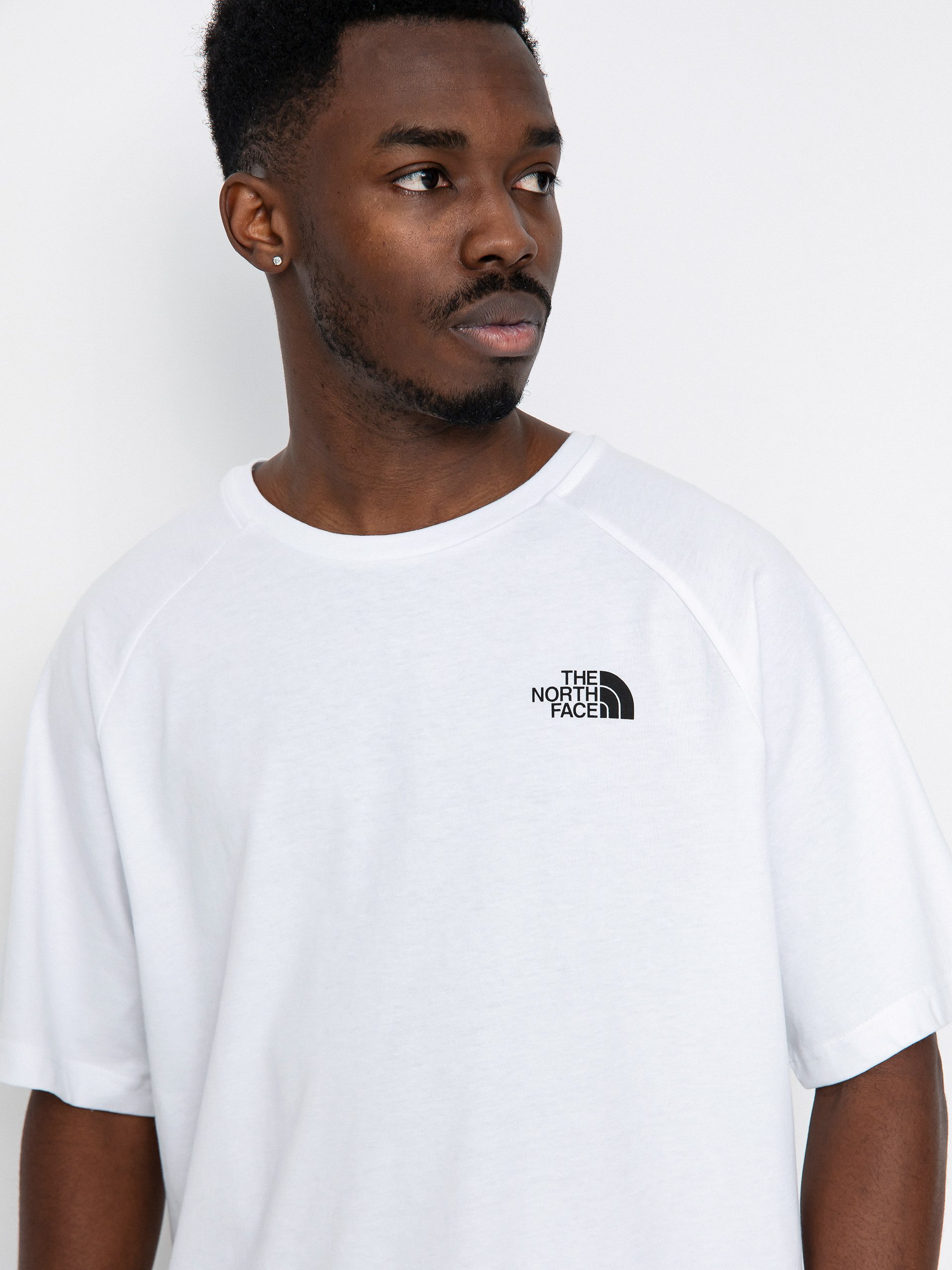 Tricou The North Face North Faces (tnf white)