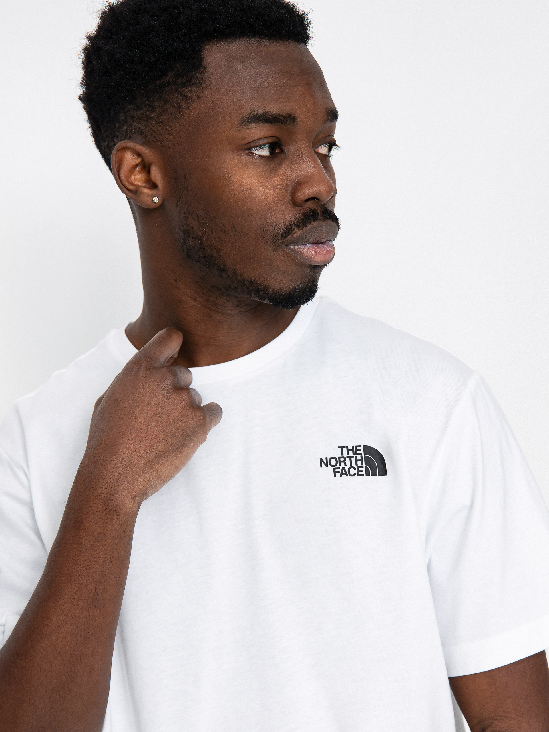 Tricou The North Face Redbox Celebration (tnf white)