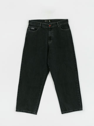 Pantaloni Elade Premium Baggy Classic (black denim)