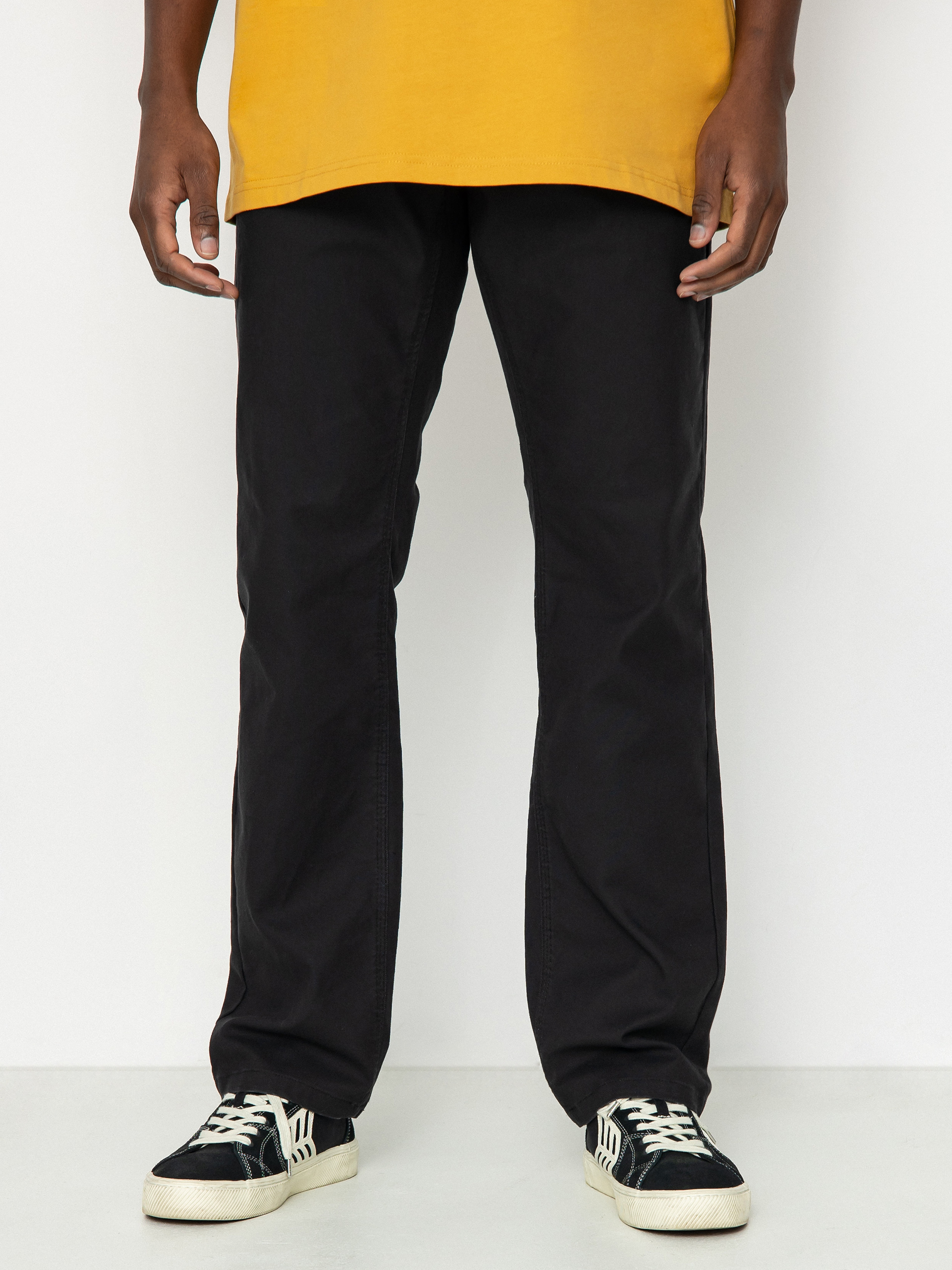 Pantaloni Brixton Builders 5 Pocket (black)