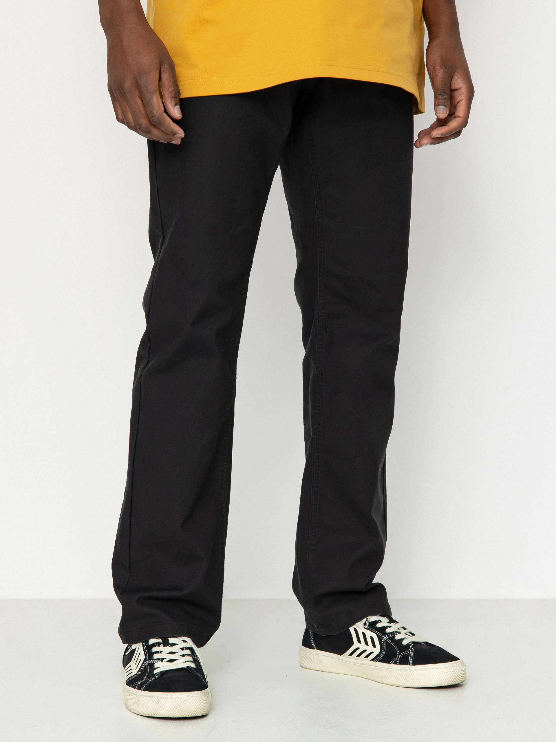 Pantaloni Brixton Builders 5 Pocket (black)