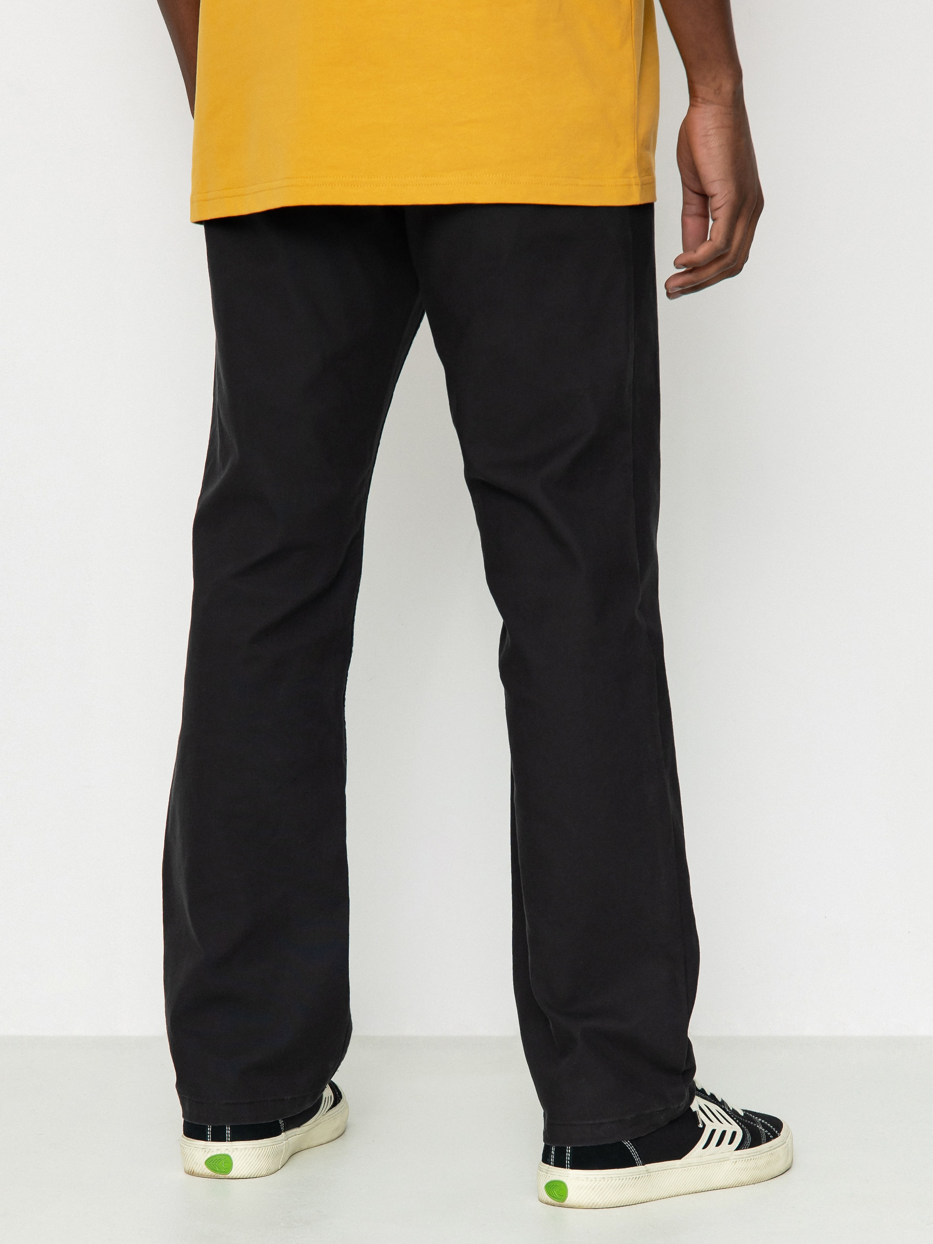 Pantaloni Brixton Builders 5 Pocket (black)