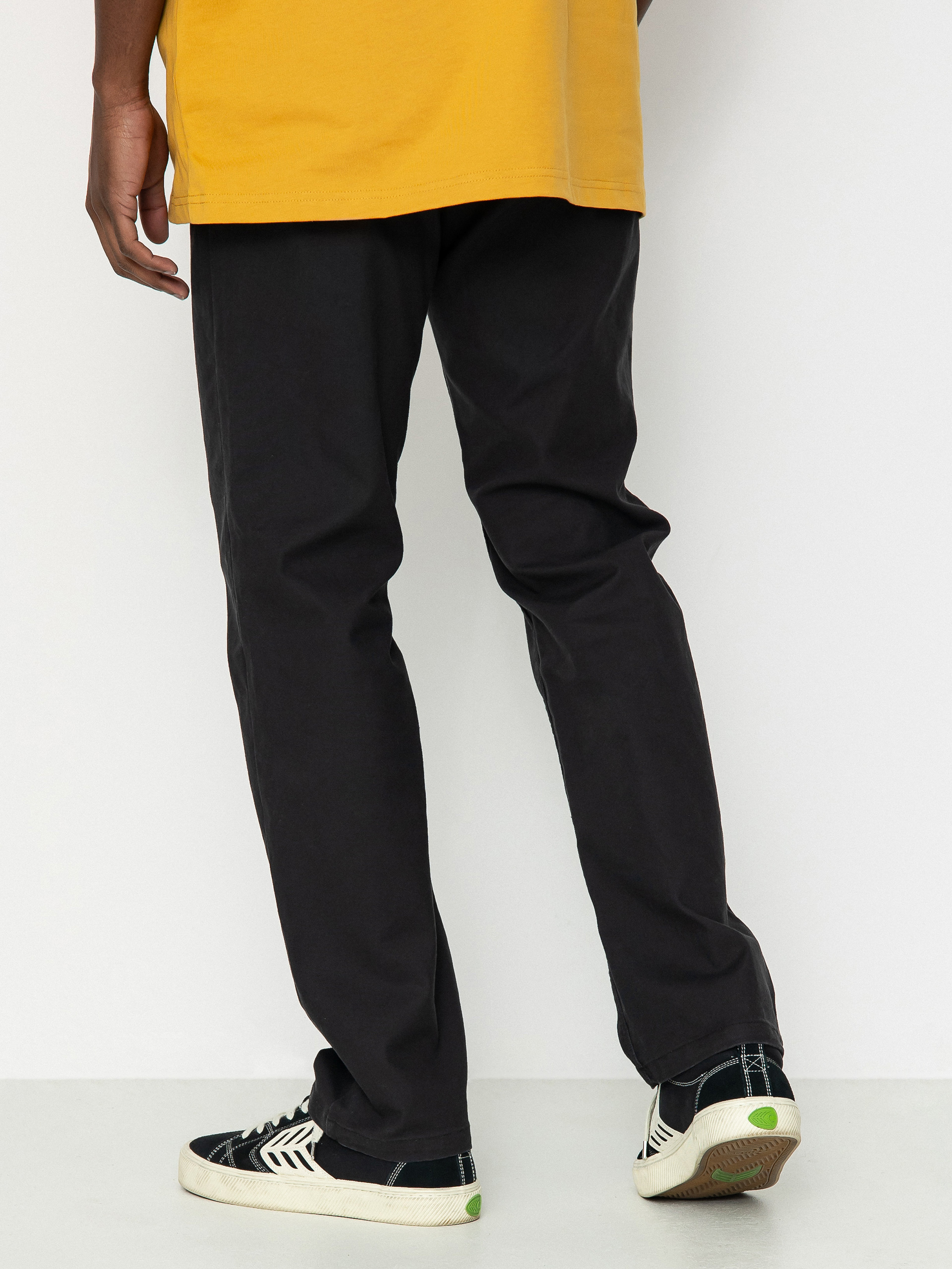 Pantaloni Brixton Builders 5 Pocket (black)