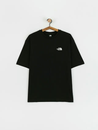 Tricou The North Face Essential Oversize (tnf black)