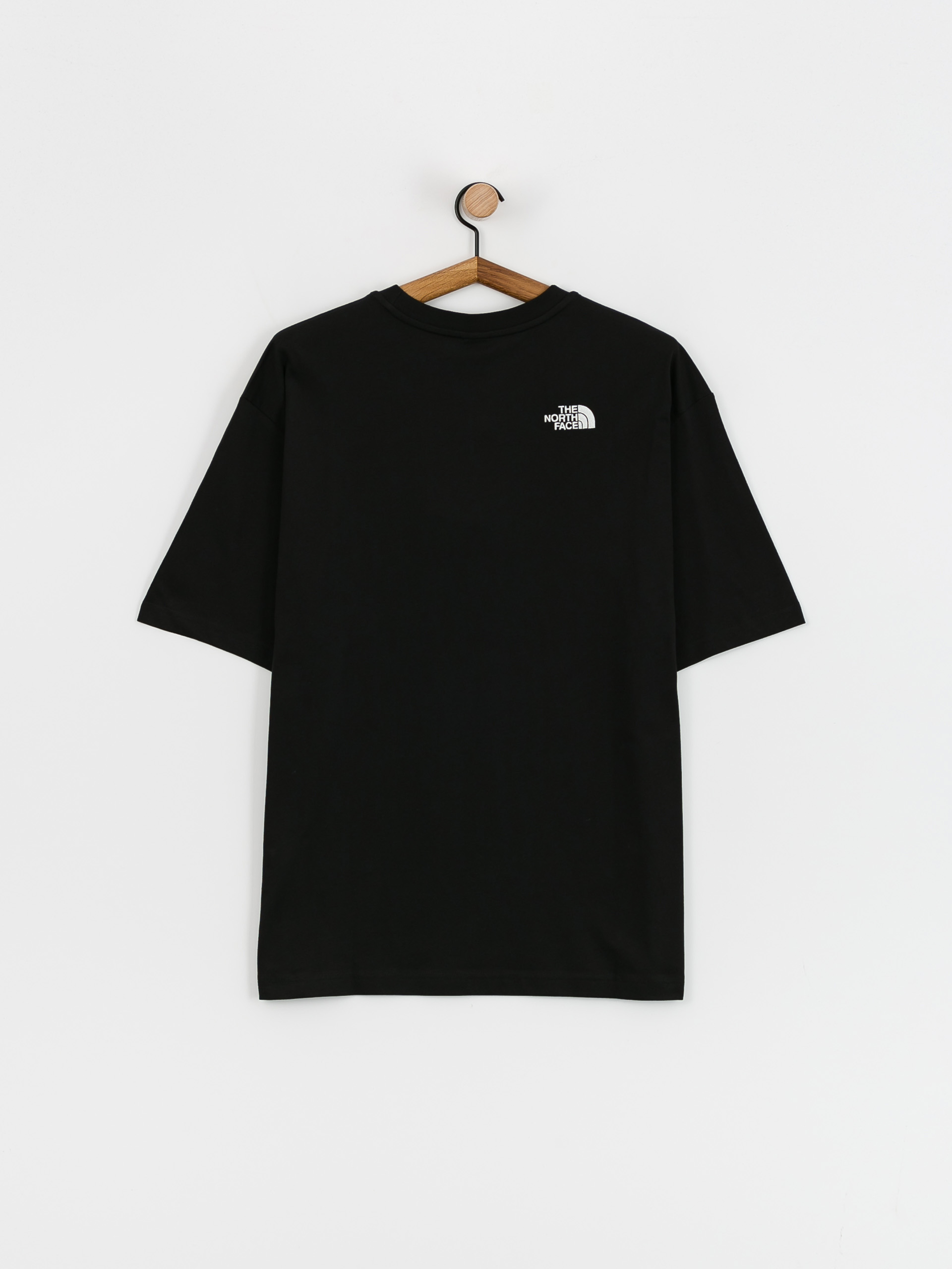 Tricou The North Face Essential Oversize (tnf black)