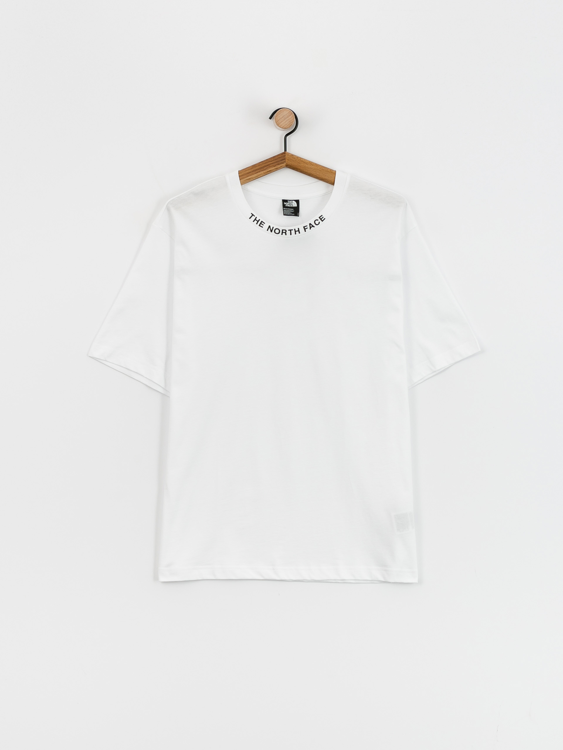 Tricou The North Face Zumu Relaxed (tnf white)