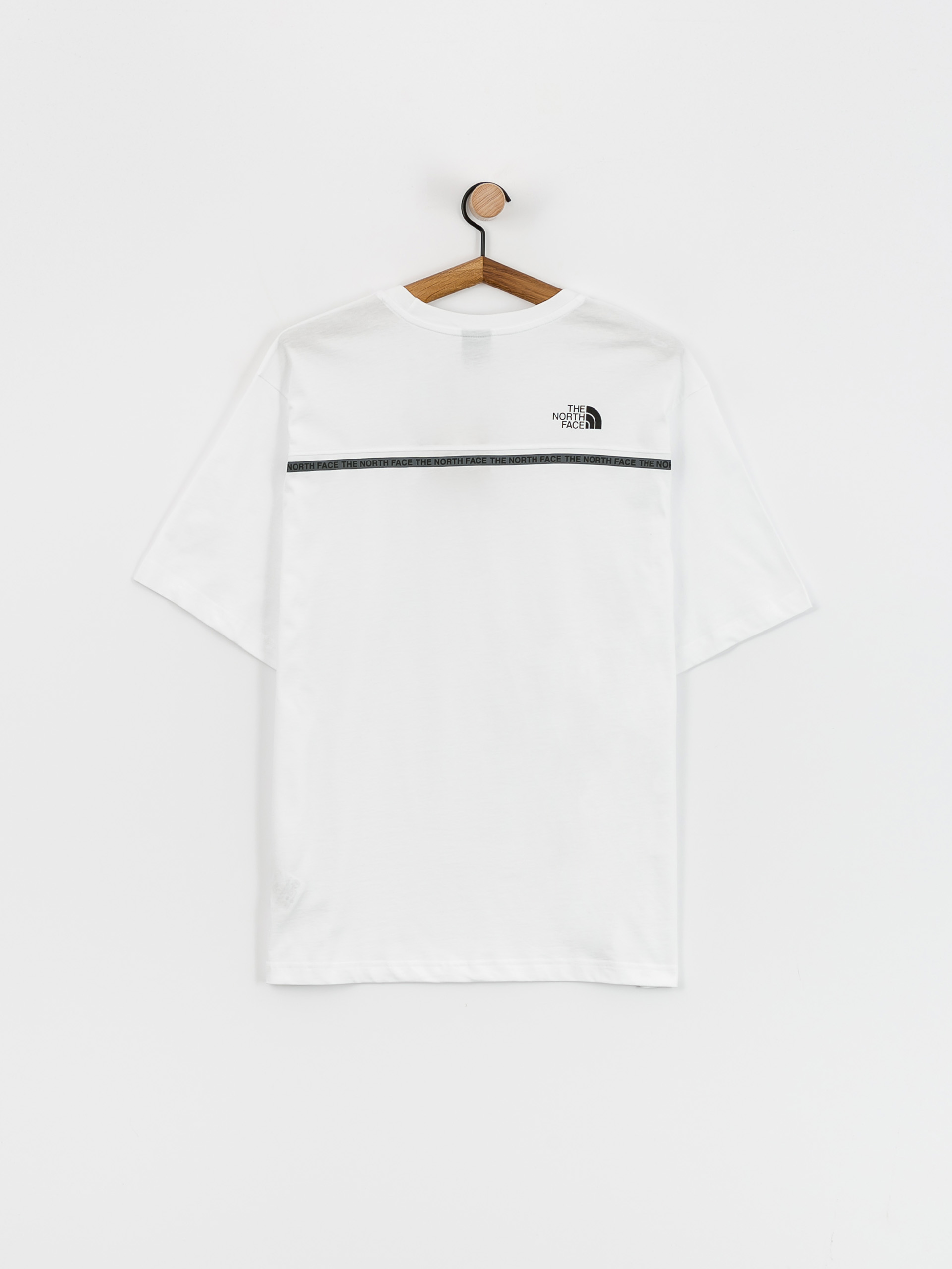 Tricou The North Face Zumu Relaxed (tnf white)