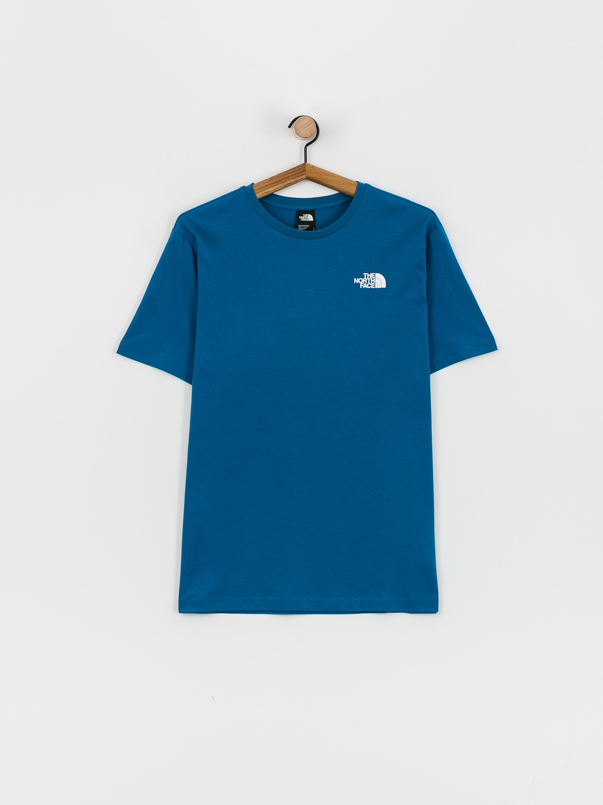 Tricou The North Face Redbox Celebration (adriatic blue)