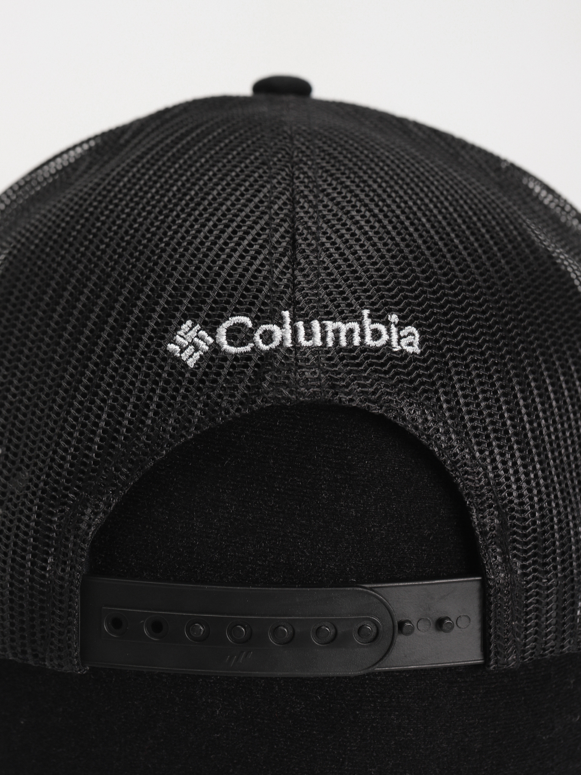 Șapcă Columbia Flat Brim Snap Back (black/landroamer)