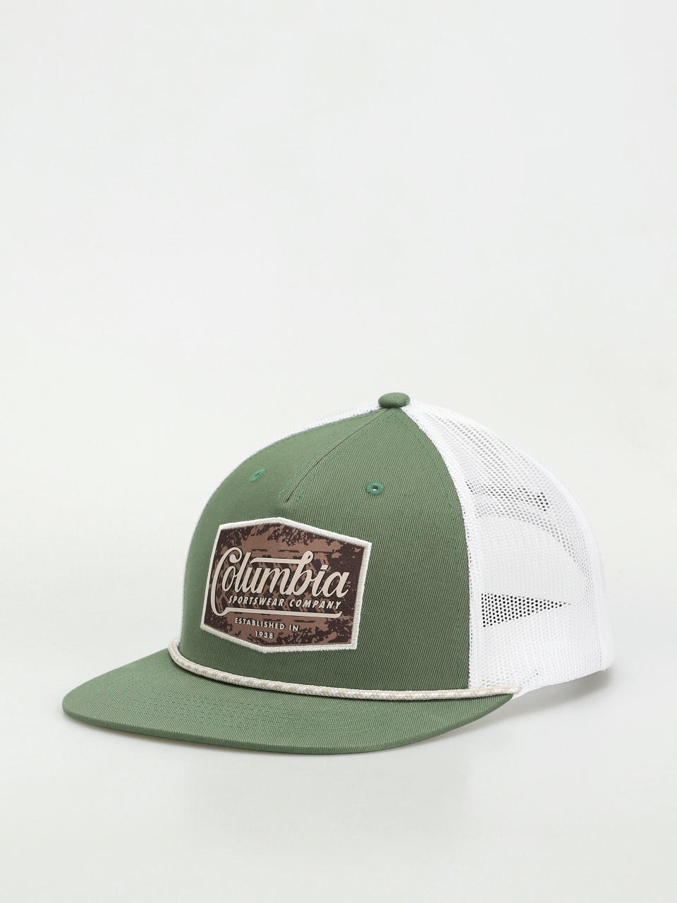 Șapcă Columbia Flat Brim Snap Back (canteen/landroamer)