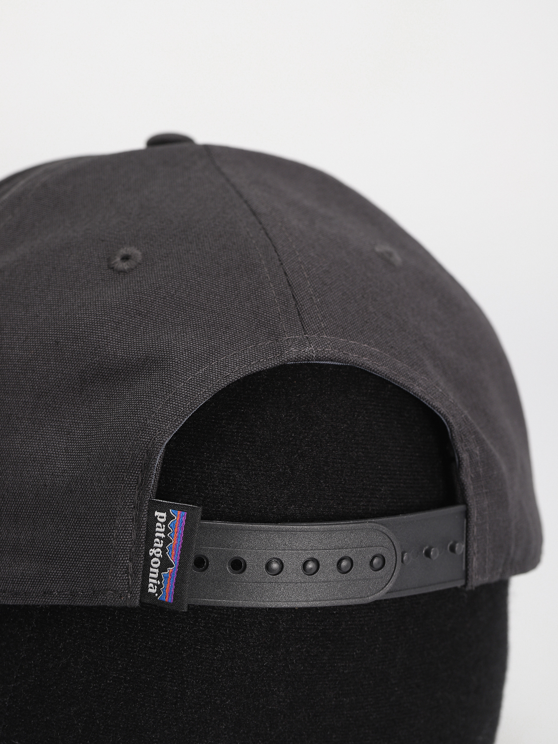 Șapcă Patagonia Boardshort Label Funfarer (ink black)