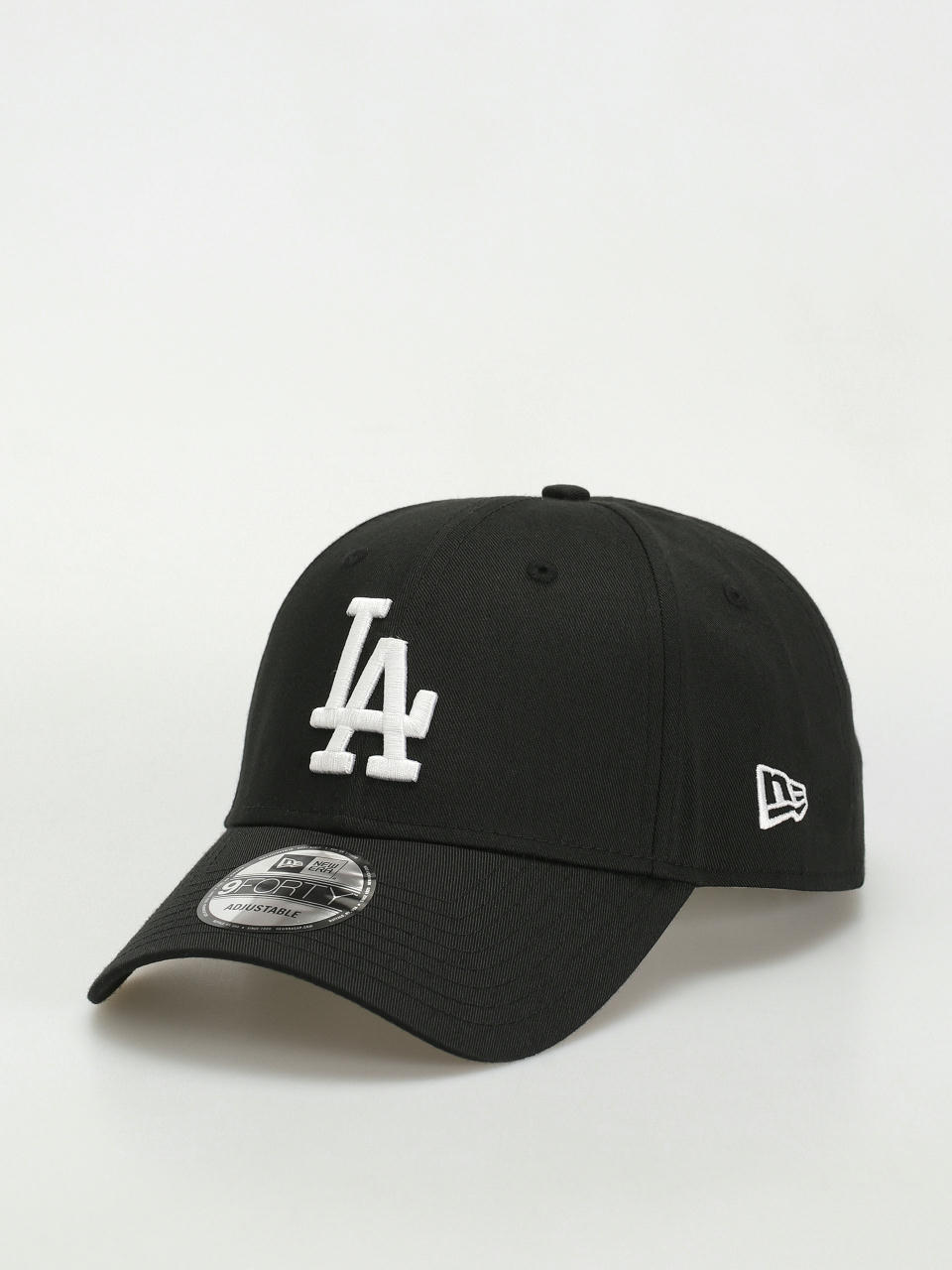 Șapcă New Era Patch 9Forty Los Angeles Dodgers (black)