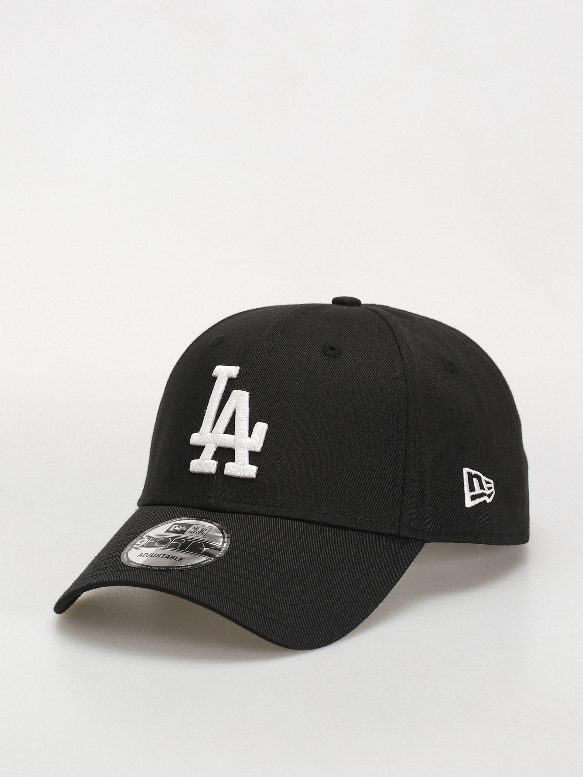 Șapcă New Era Patch 9Forty Los Angeles Dodgers (black)