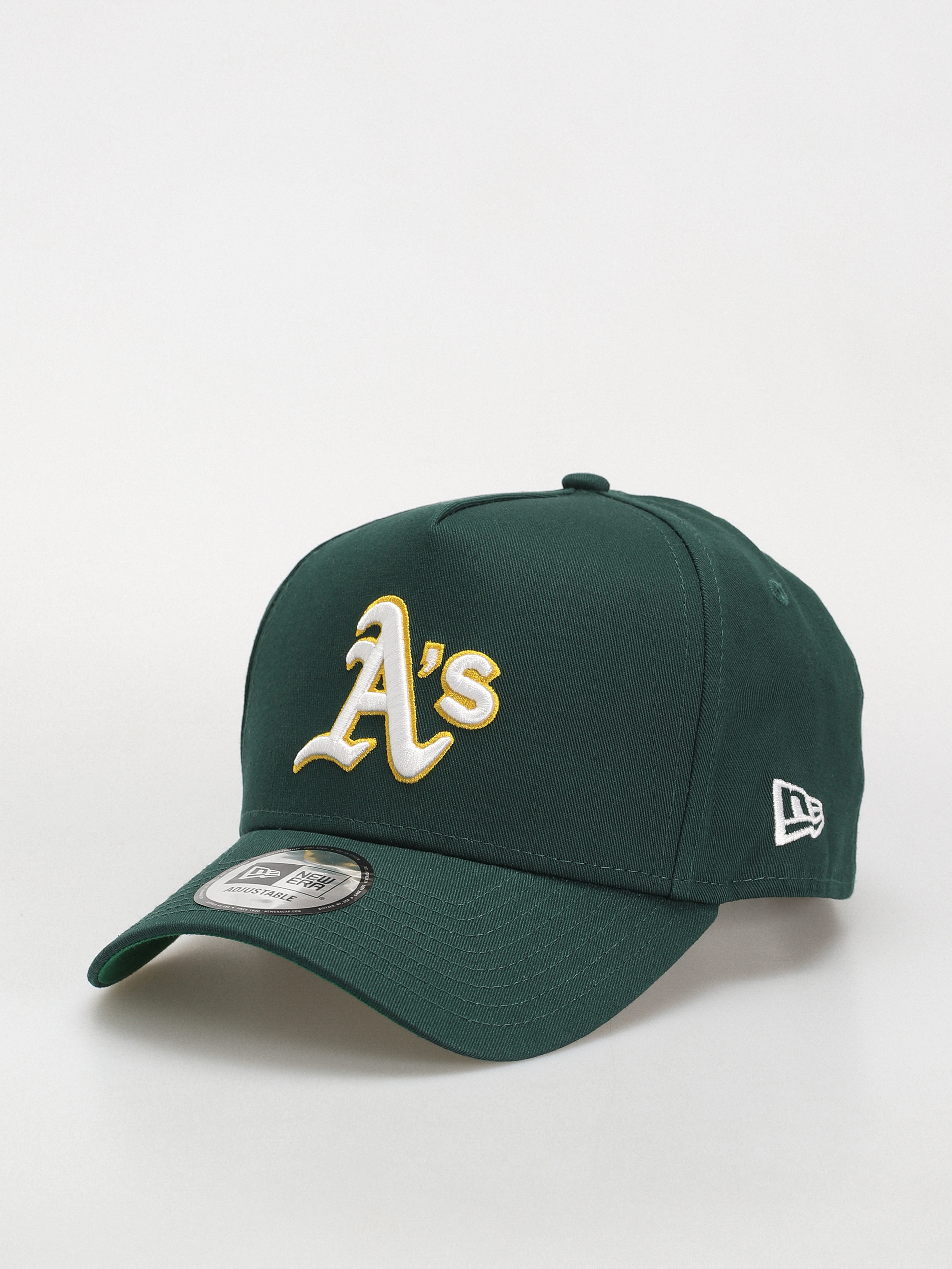 Șapcă New Era Patch 9Forty EF Okland Atheltics (dark green)