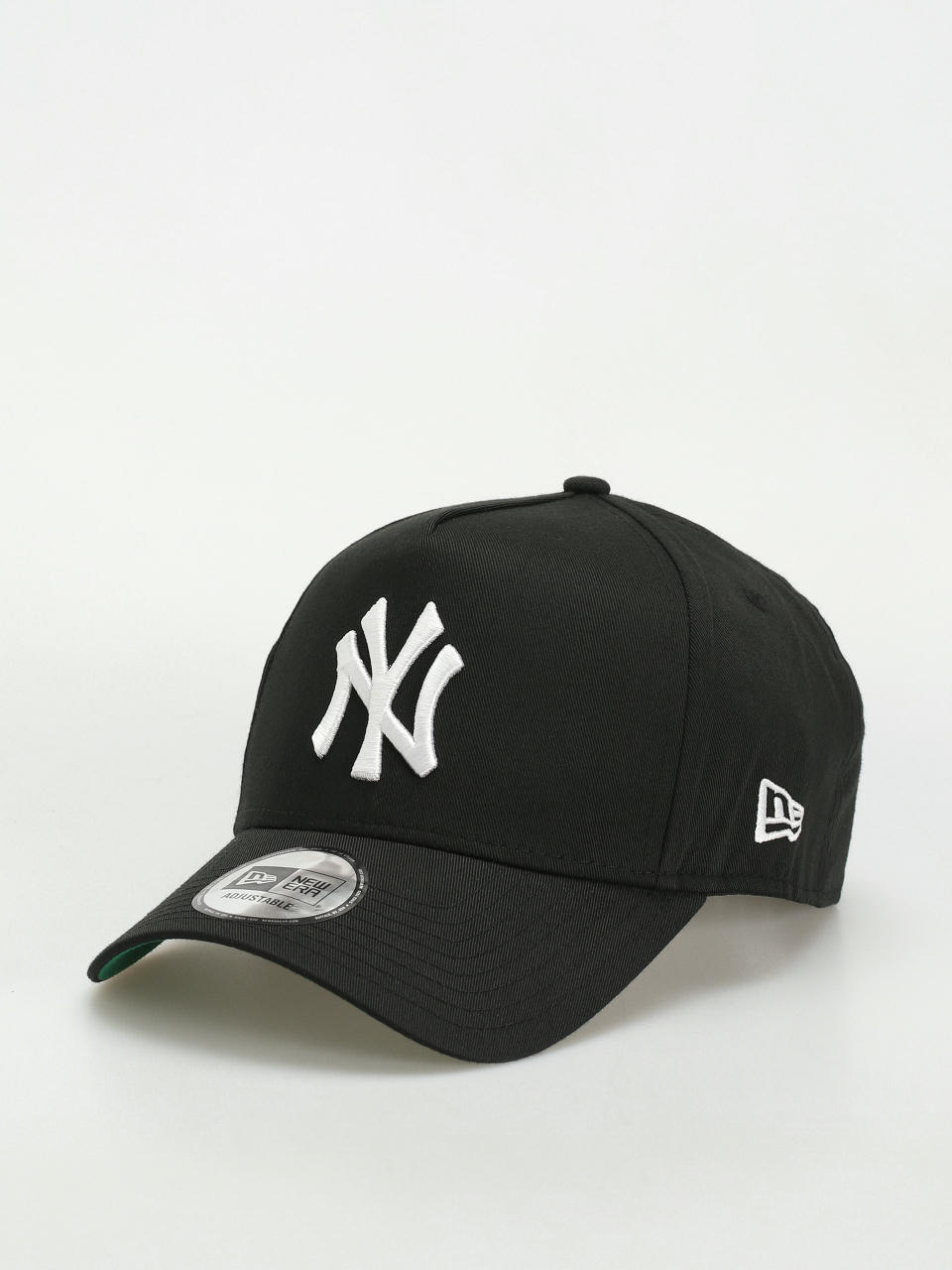 Șapcă New Era Patch 9Forty EF New York Yankees (black)