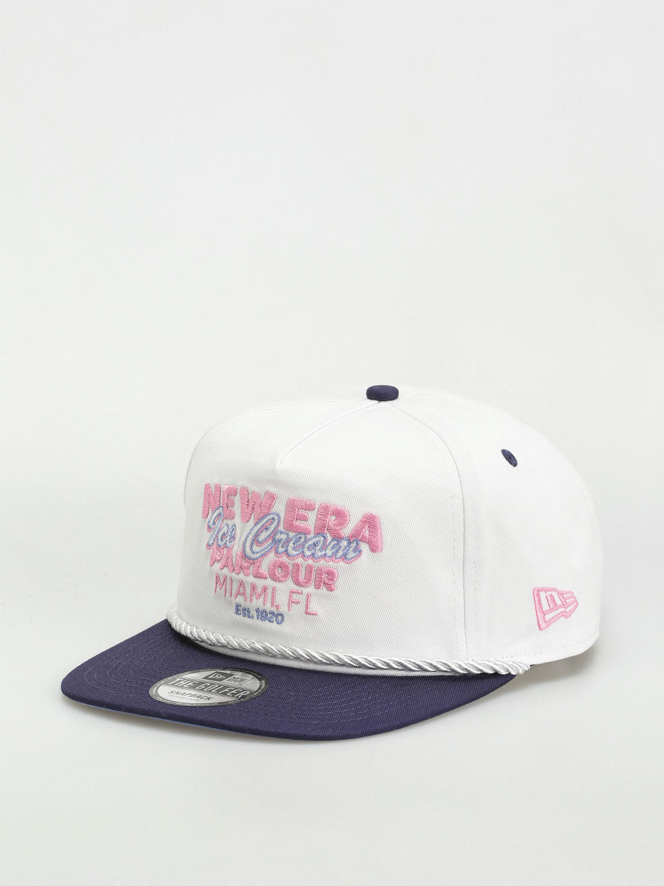 Șapcă New Era Graphic Golfer (white/navy)