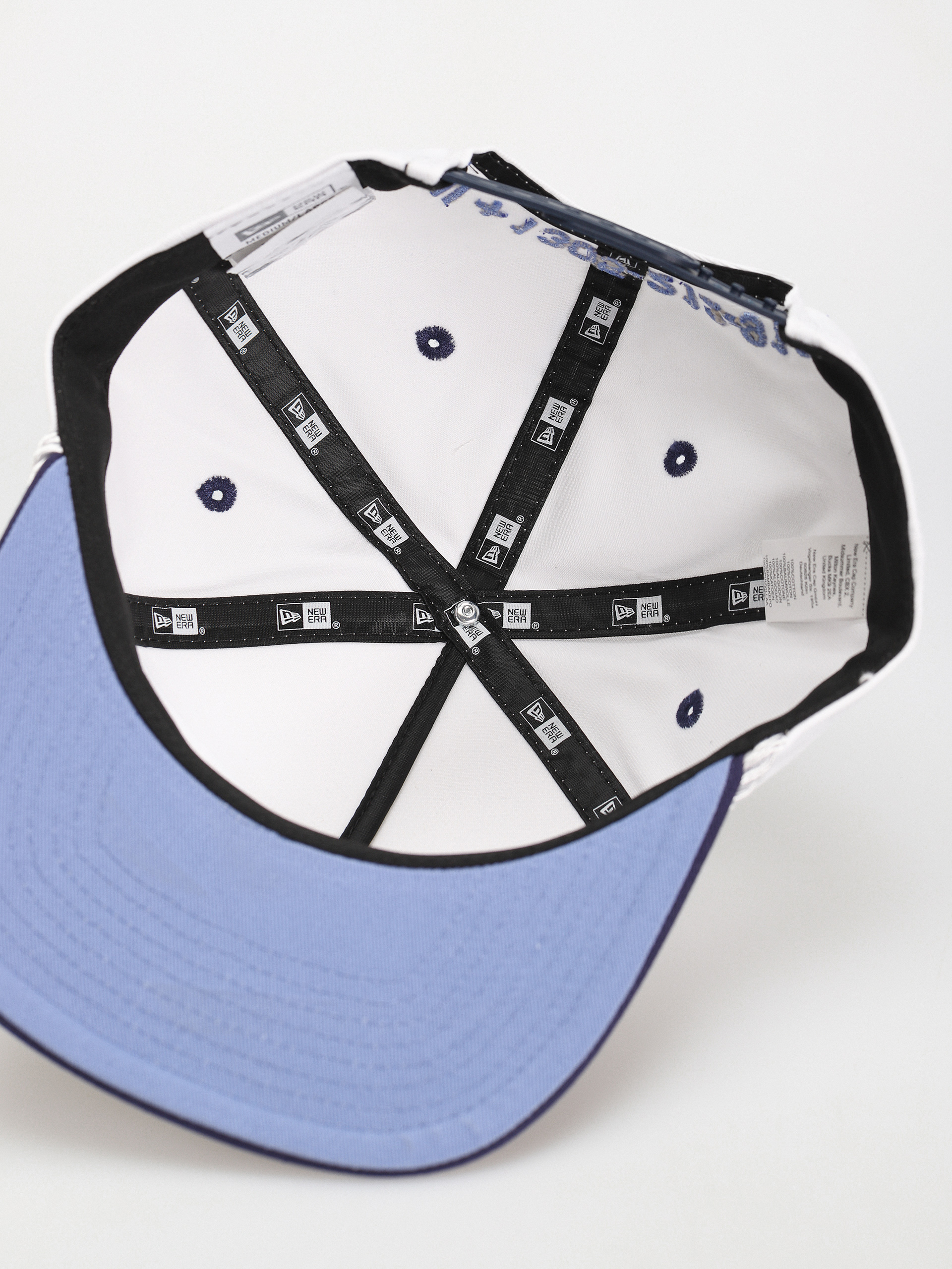 Șapcă New Era Graphic Golfer (white/navy)