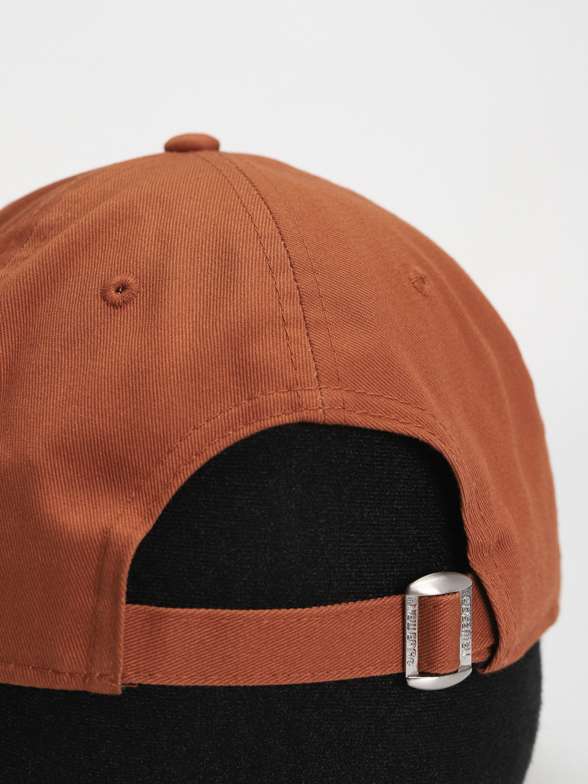 Șapcă New Era Boucle 9Twenty Oakland Athletics (orange)