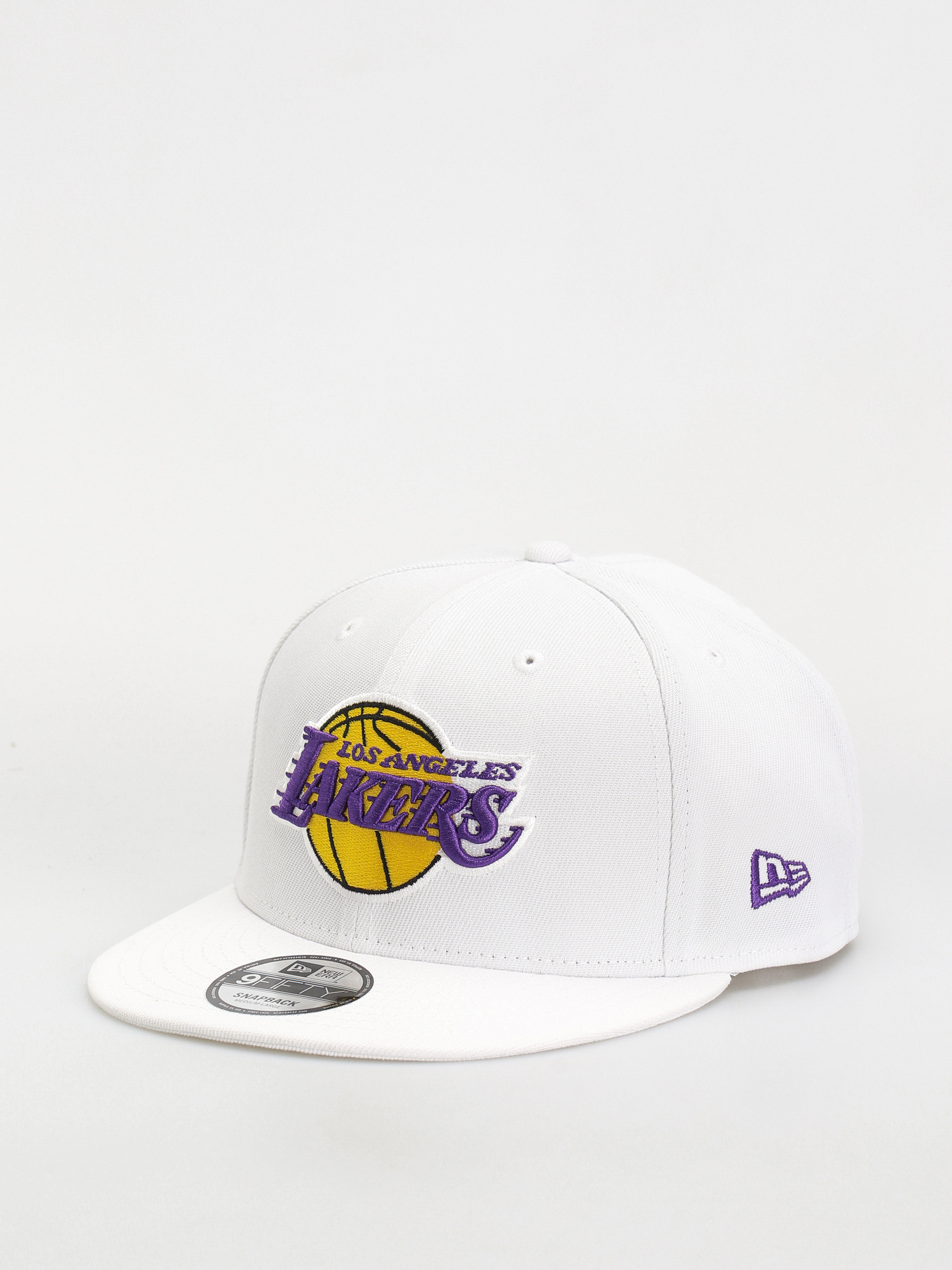 Șapcă New Era Repreve 9Fifty Los Angeles Lakers (white/purple)