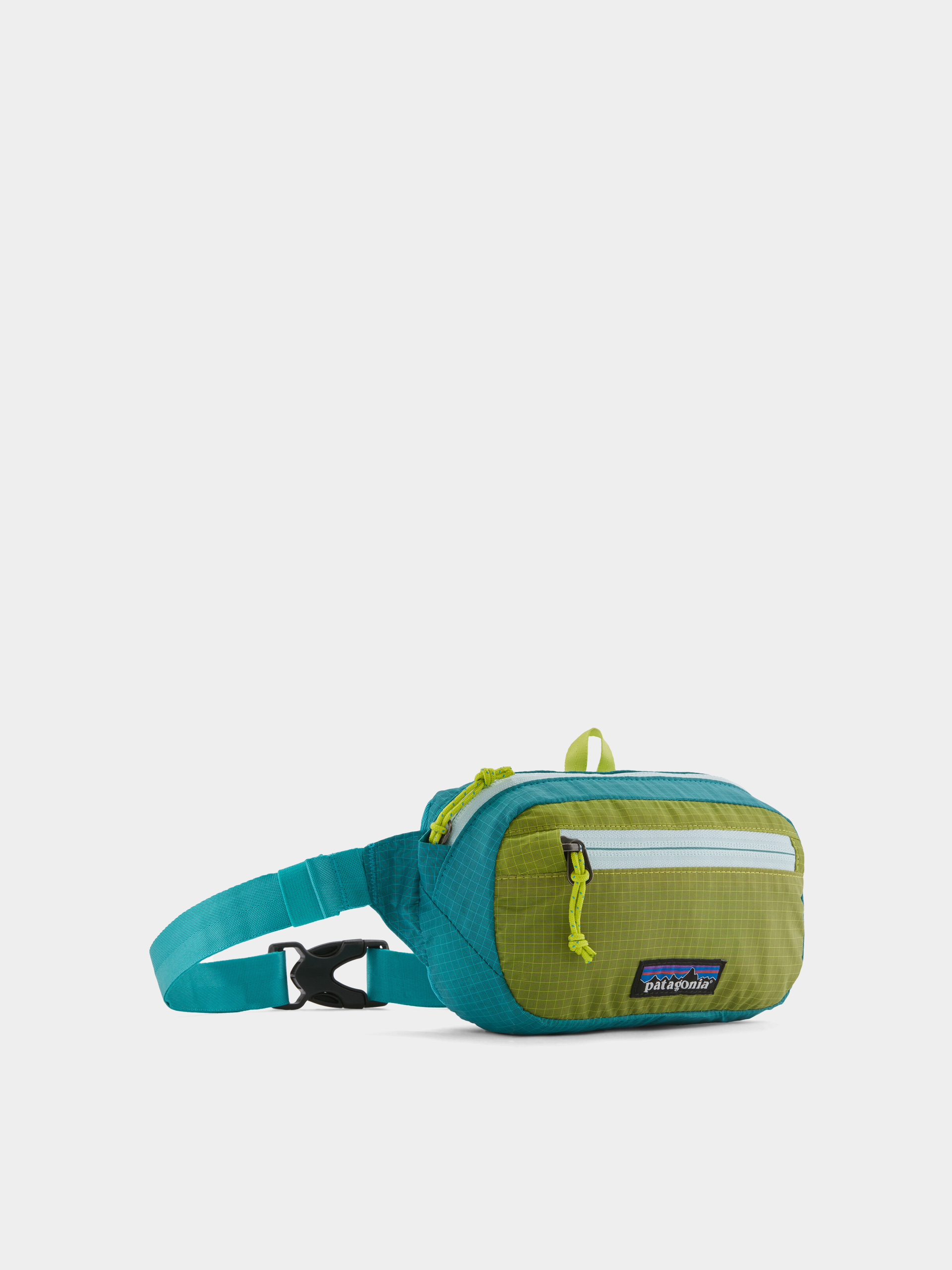 Borsetă de brâu Patagonia Ultralight Black Hole Mini Hip Pack (subtidal blue)
