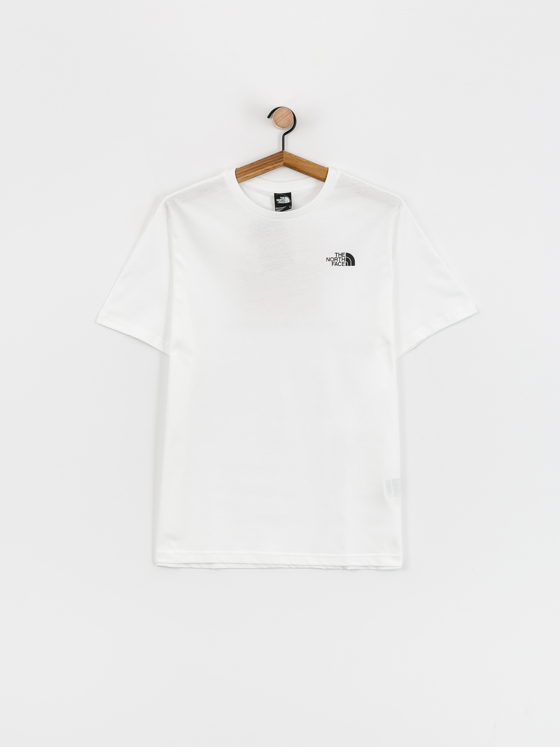 Tricou The North Face Redbox (tnf white)