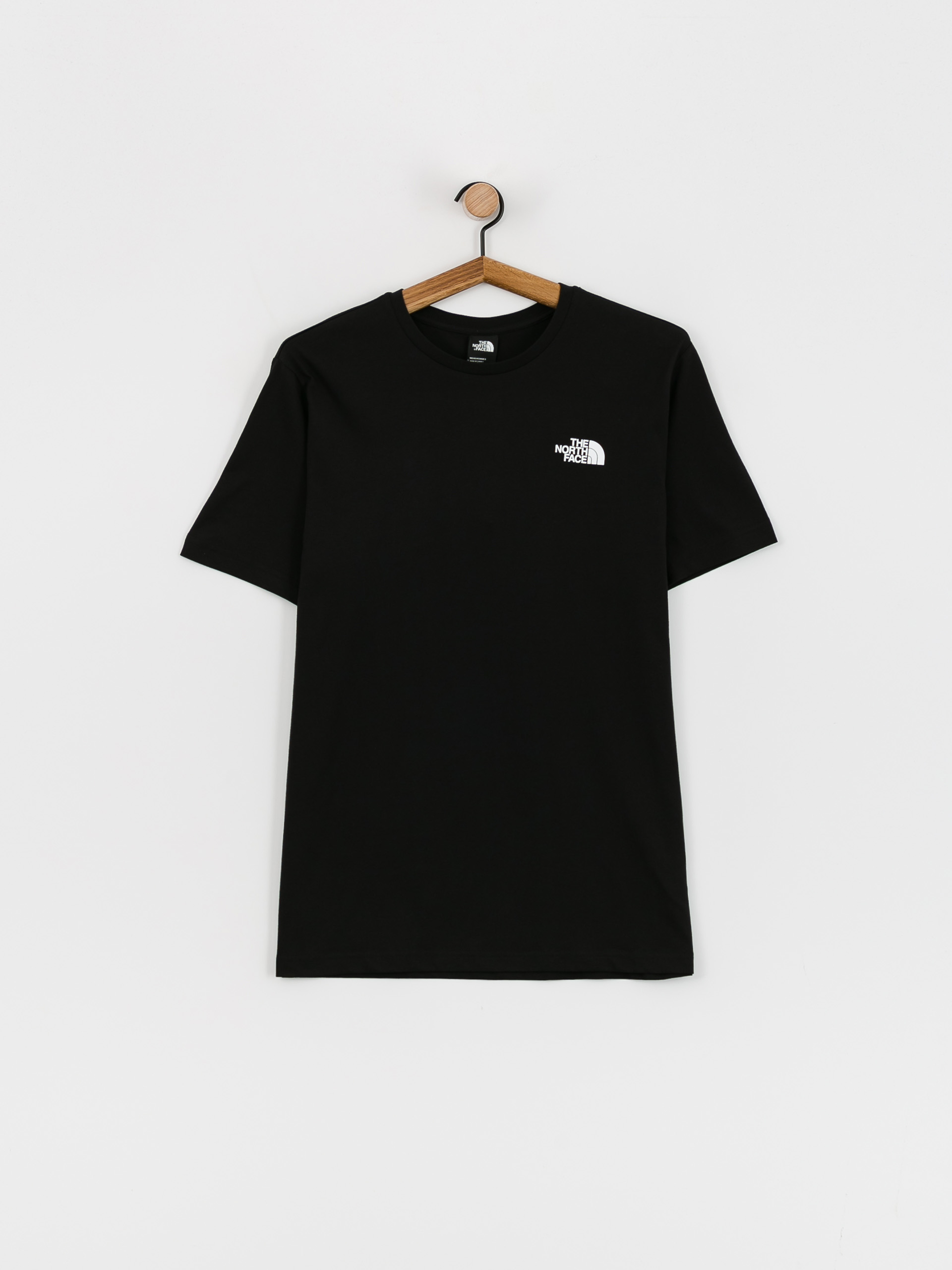 Tricou The North Face Redbox Celebration (tnf black)