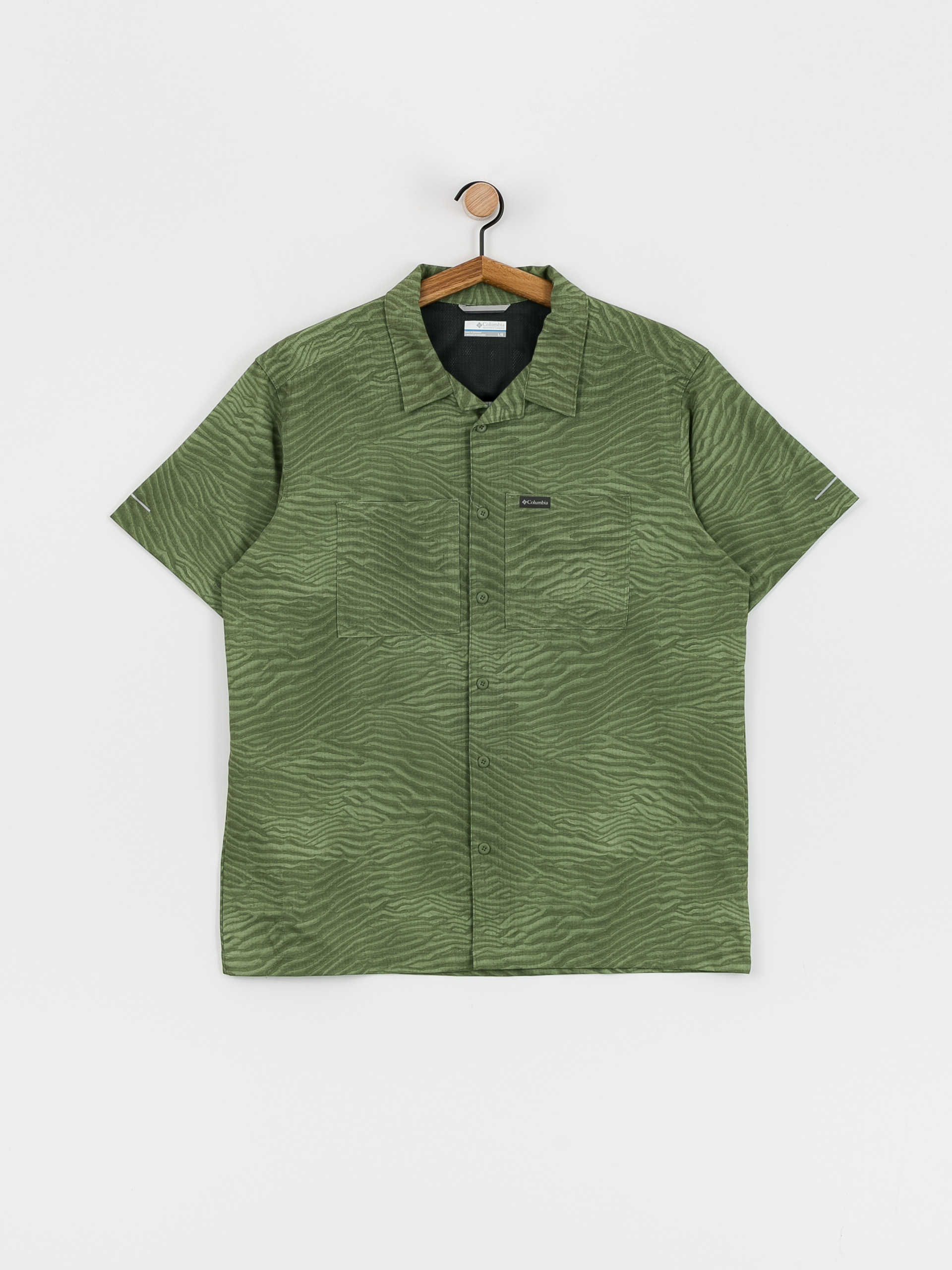 Cămașă Columbia Black Mesa Lw (canteen variegated)